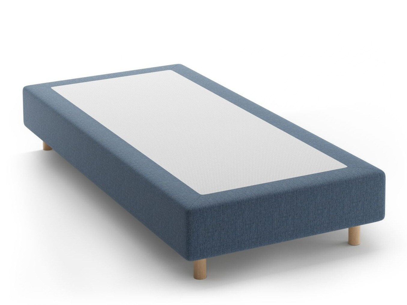 Postelja Beckley 338 (BABEL BLUE)