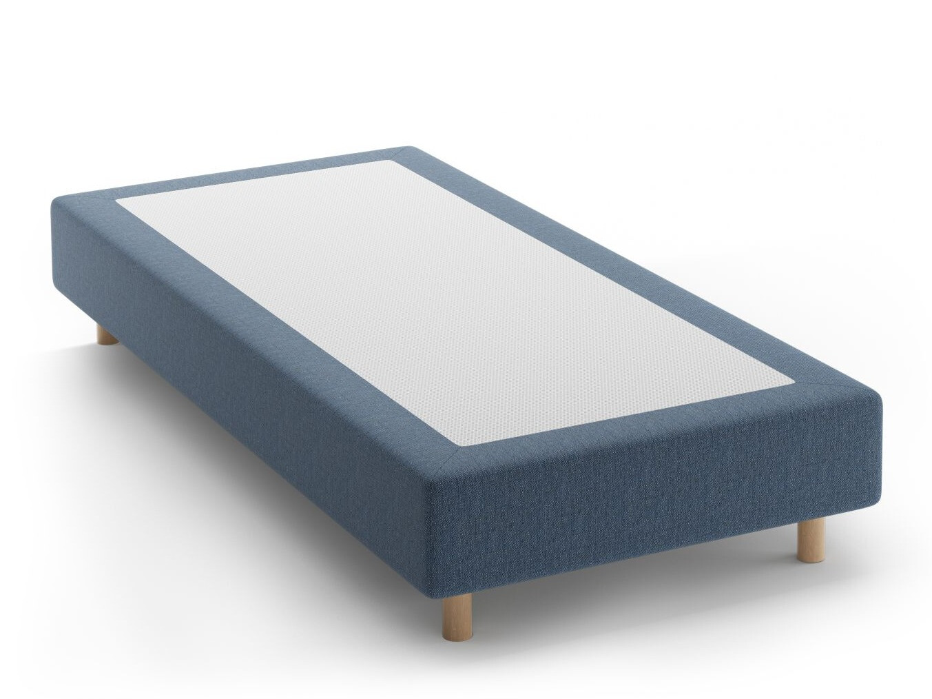 Postelja Beckley 338 (BABEL BLUE)