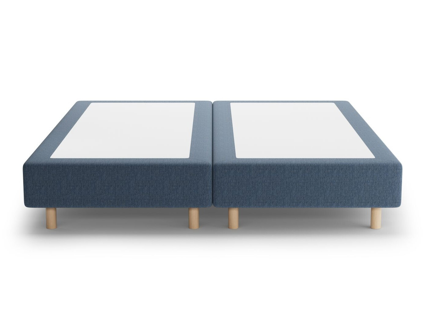Postelja Beckley 338 (BABEL BLUE)