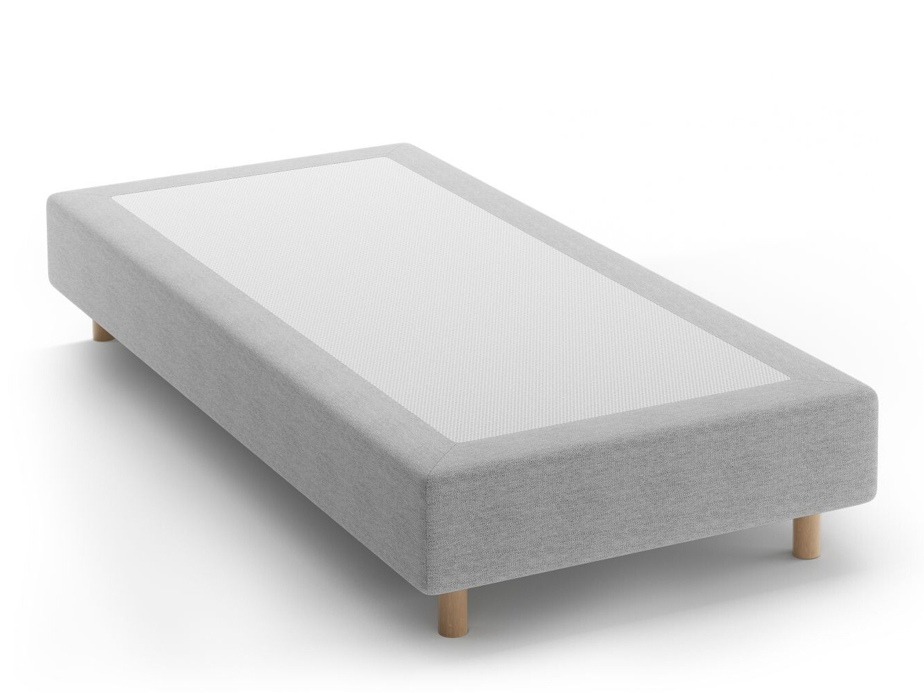 Postelja Beckley 338 (BABEL LIGHT GREY)