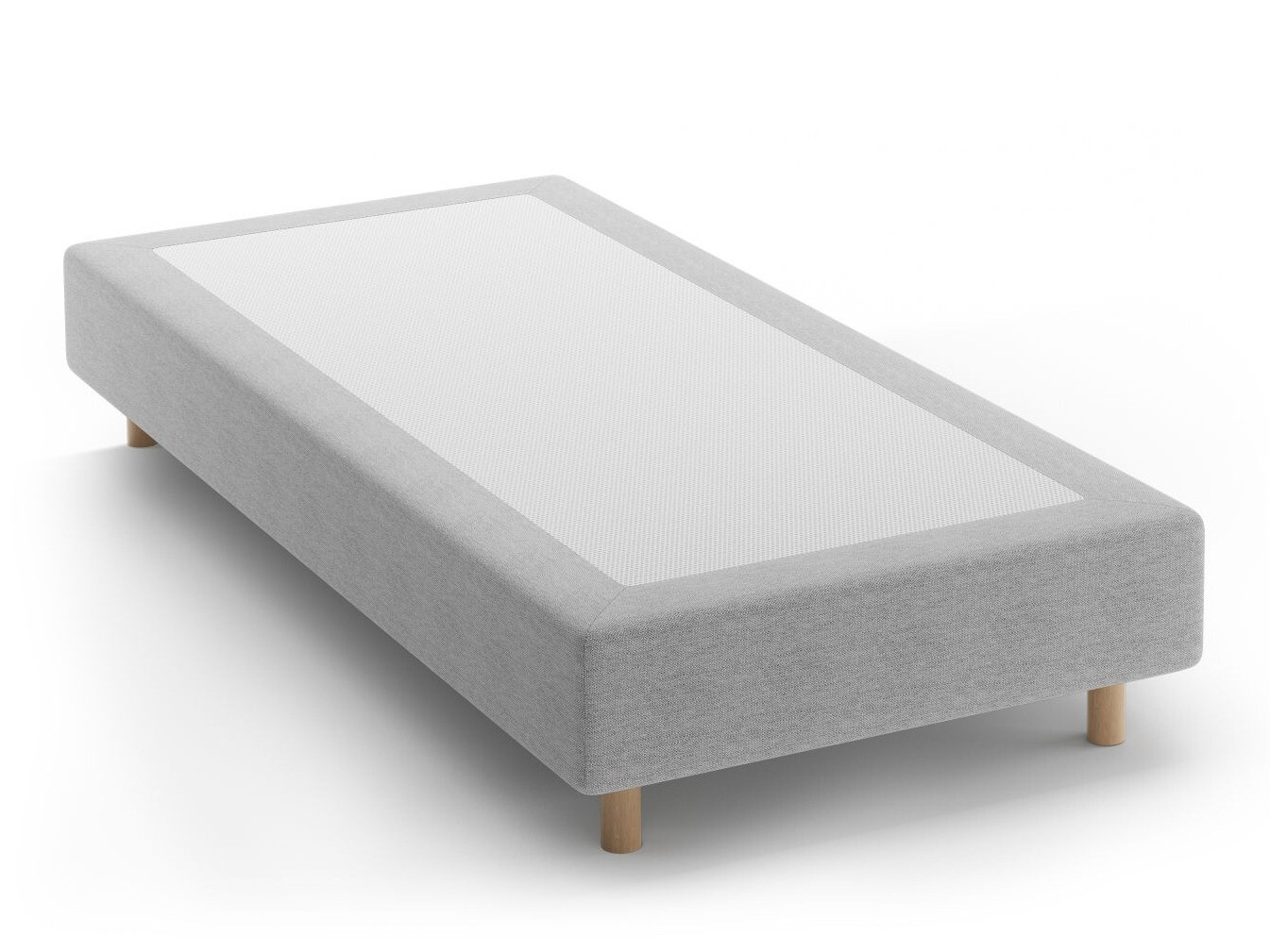 Postelja Beckley 338 (BABEL LIGHT GREY)
