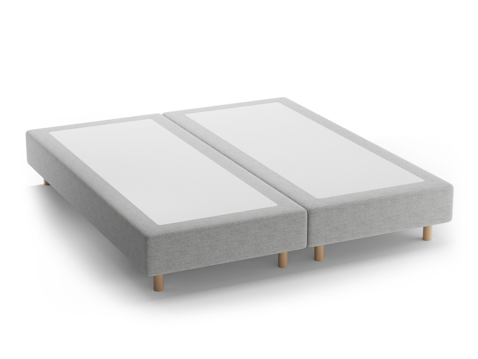 Postelja Beckley 338 (BABEL LIGHT GREY)