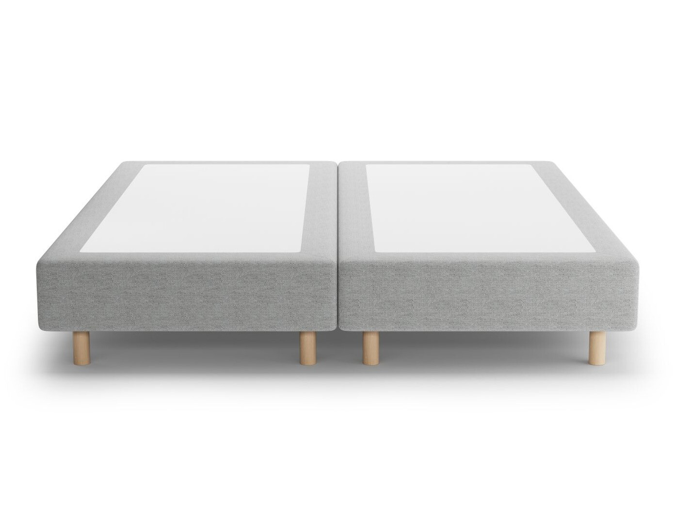 Postelja Beckley 338 (BABEL LIGHT GREY)