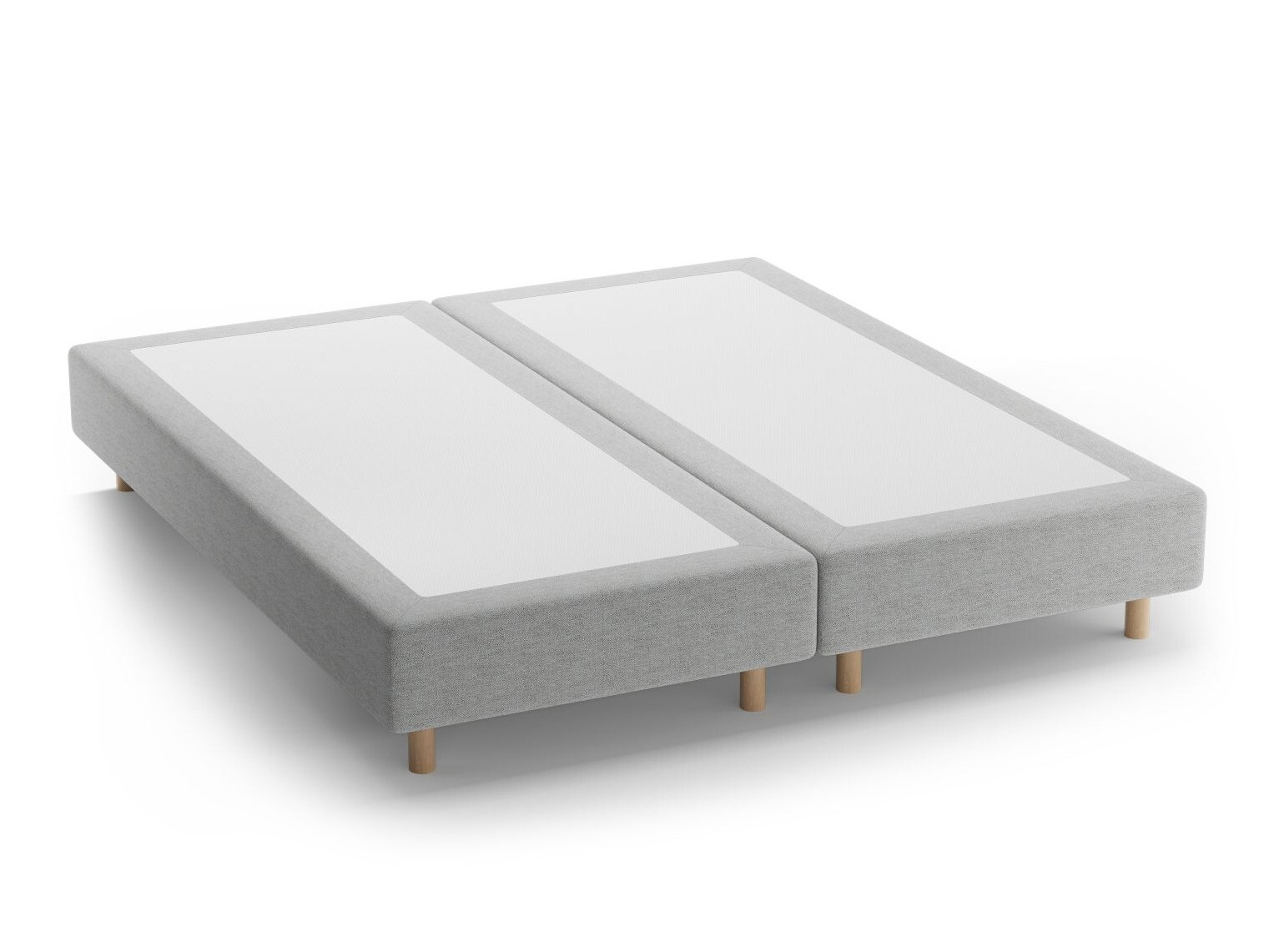 Postelja Beckley 338 (BABEL LIGHT GREY)