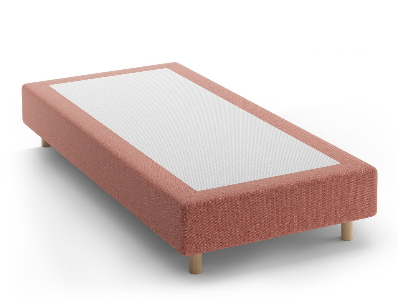 Postelja Beckley 338 (BABEL RED)