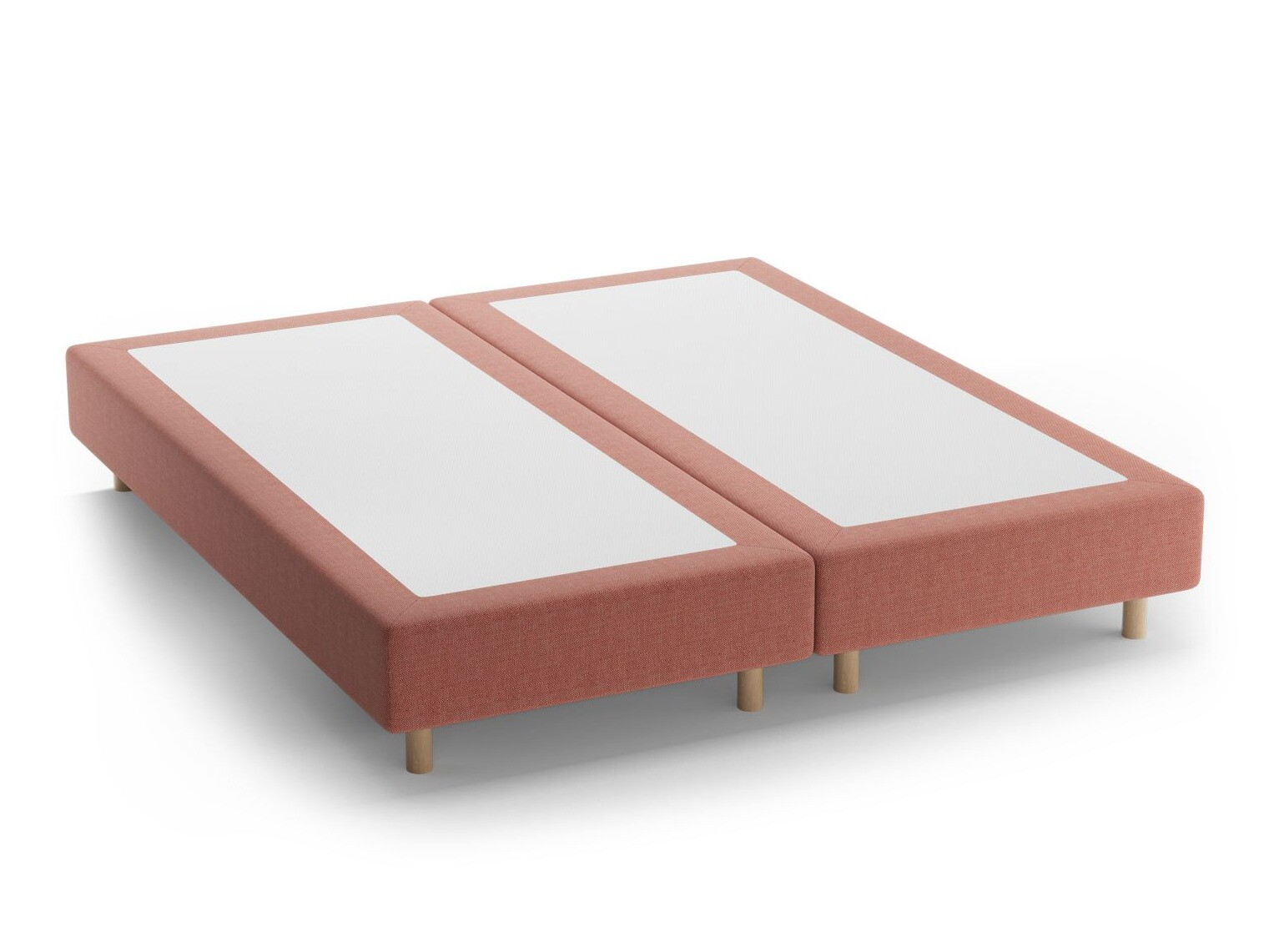 Postelja Beckley 338 (BABEL RED)