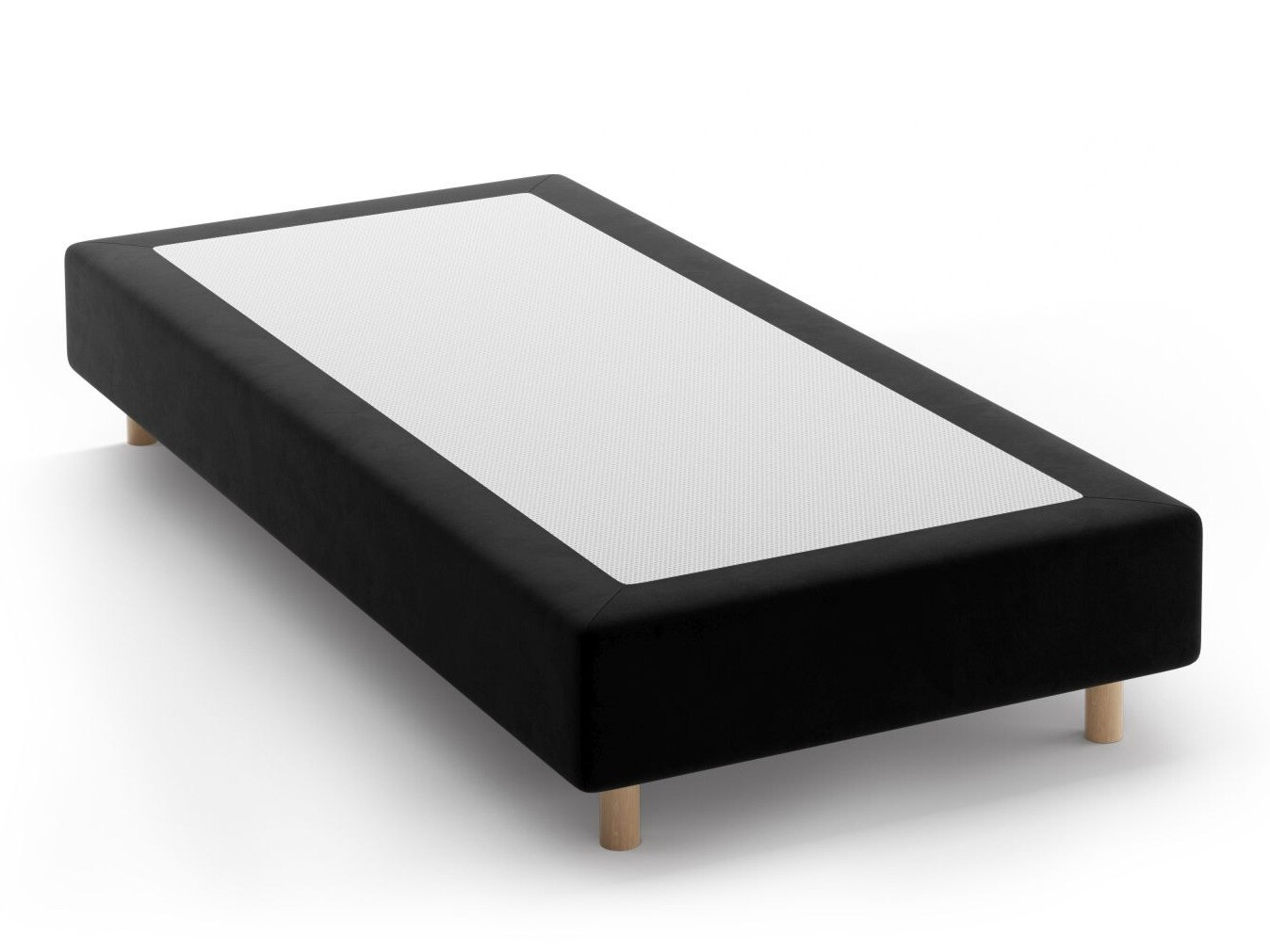 Postelja Beckley 338 (Paris Black)