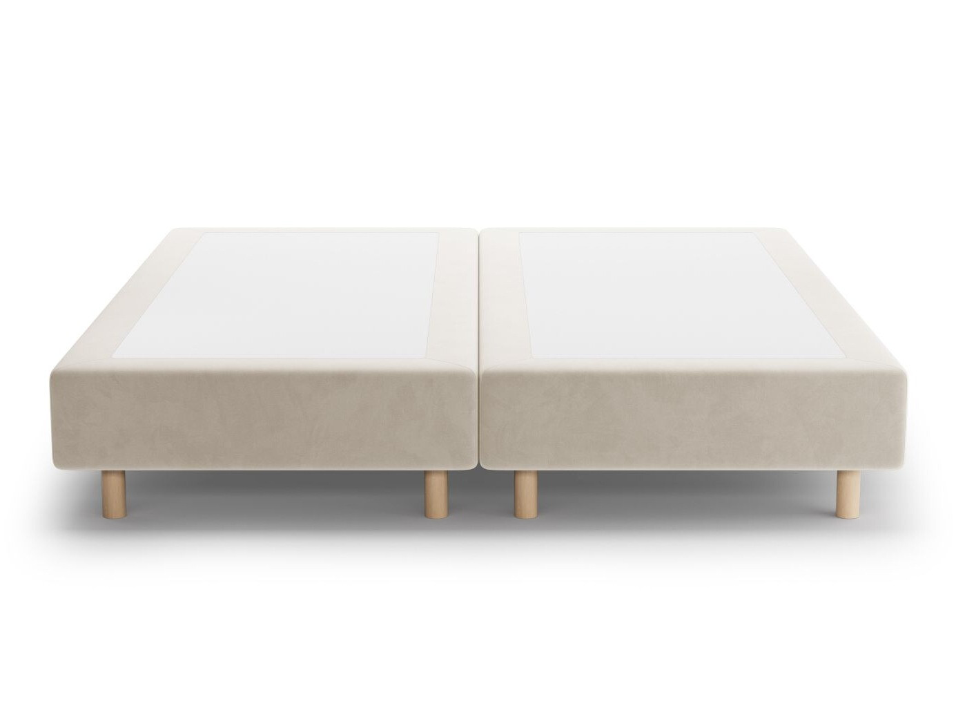 Postelja Beckley 338 (Paris Cream)
