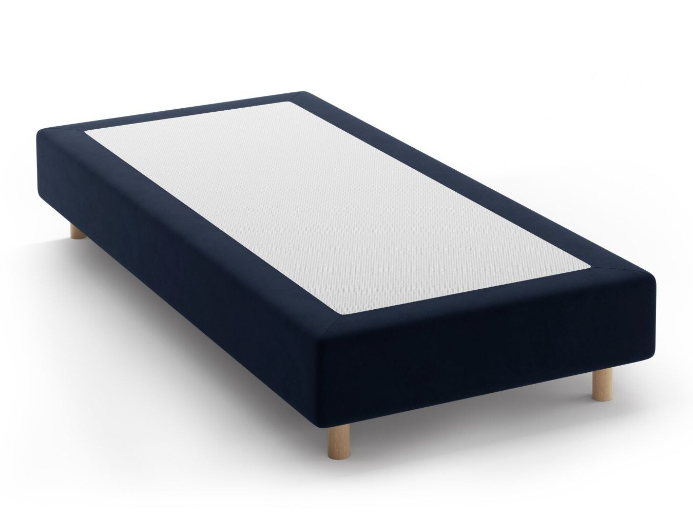 Postelja Beckley 338 (Paris Deep Blue)