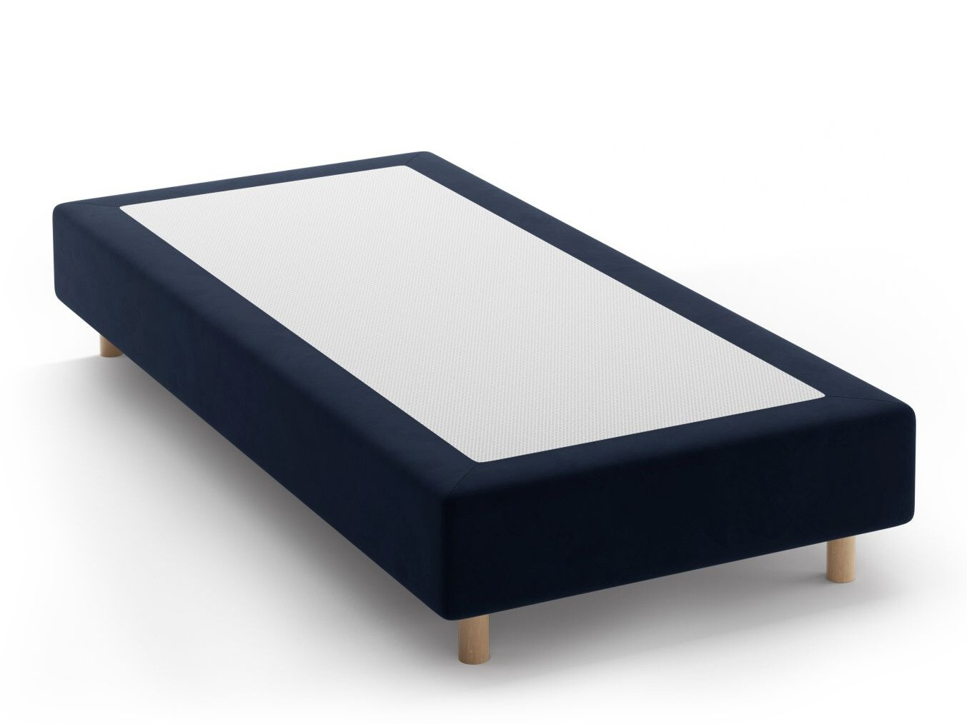 Postelja Beckley 338 (Paris Deep Blue)