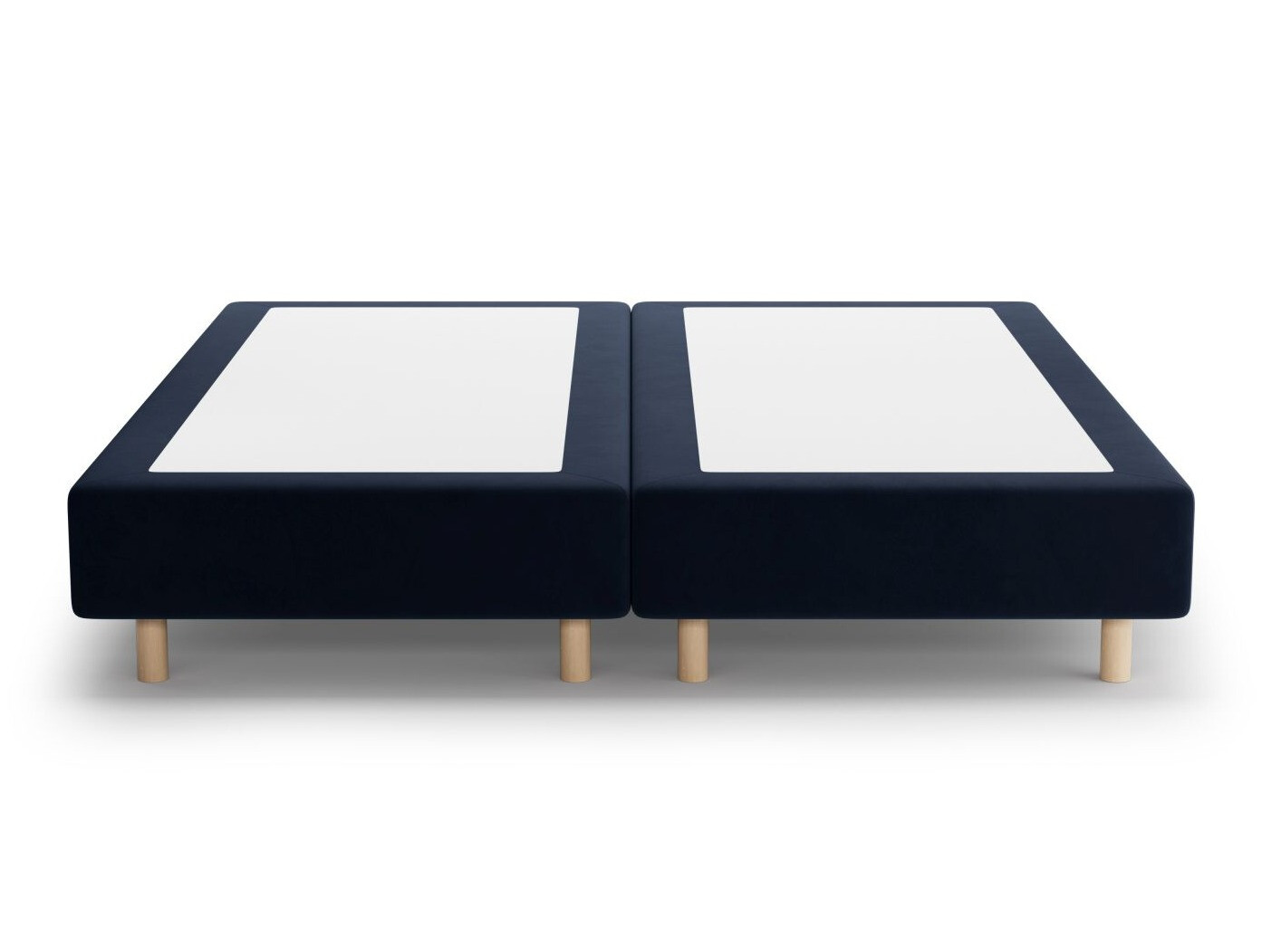 Postelja Beckley 338 (Paris Deep Blue)