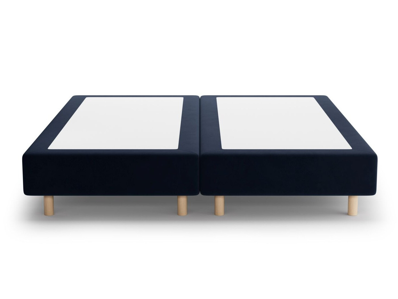 Postelja Beckley 338 (Paris Deep Blue)