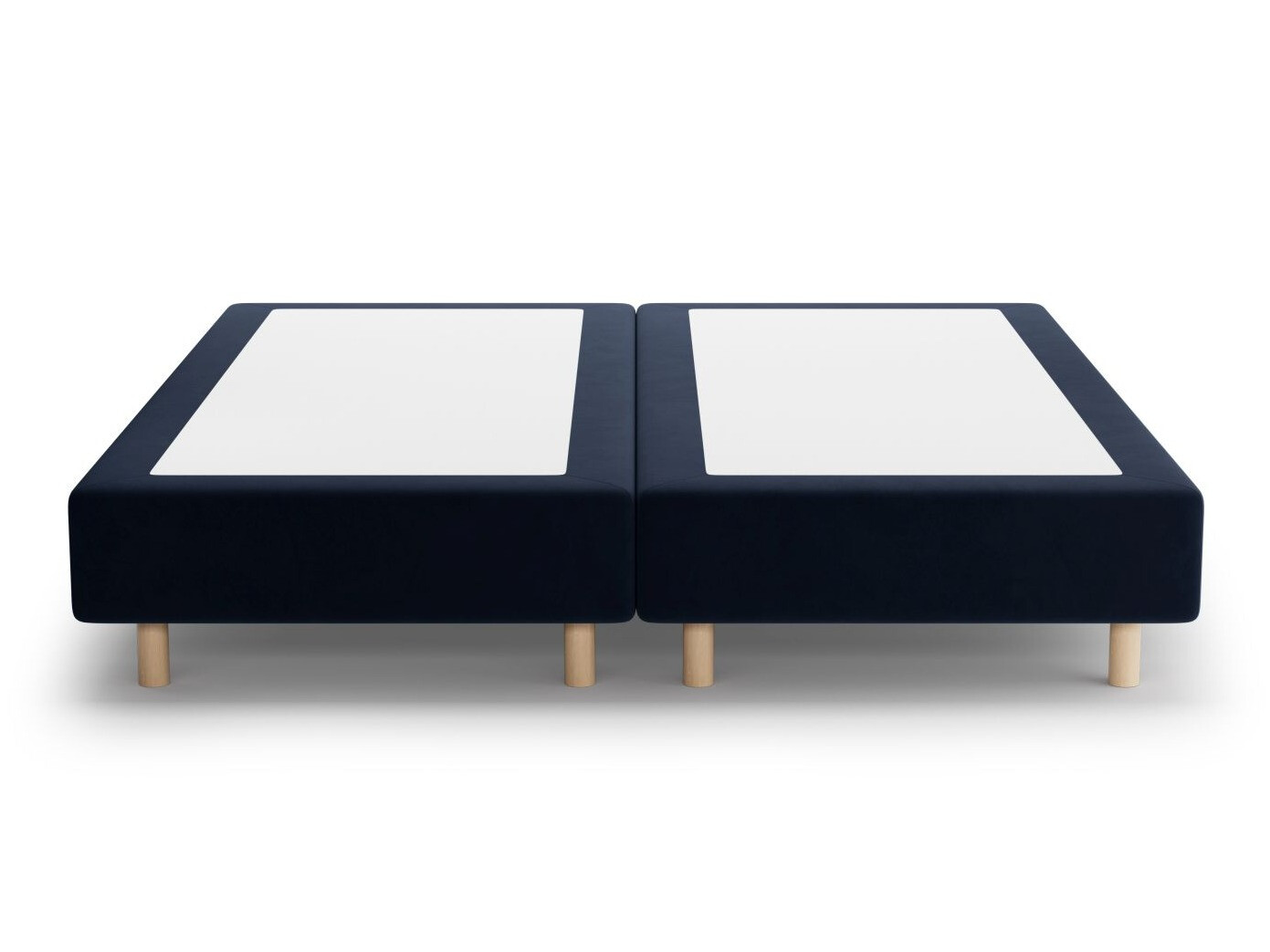 Postelja Beckley 338 (Paris Deep Blue)