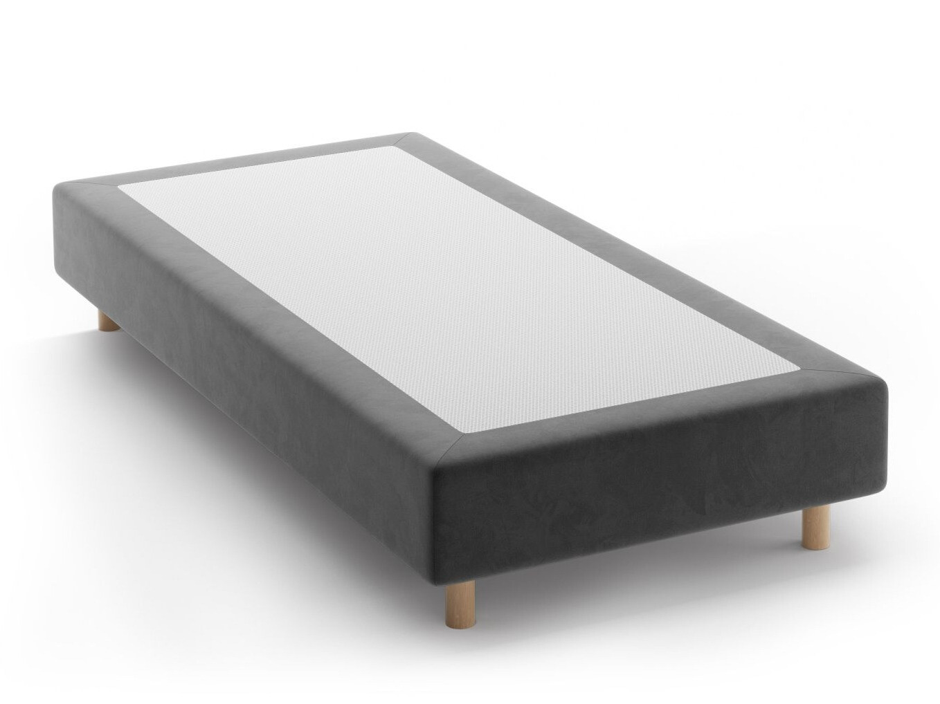 Postelja Beckley 338 (Paris Steel)