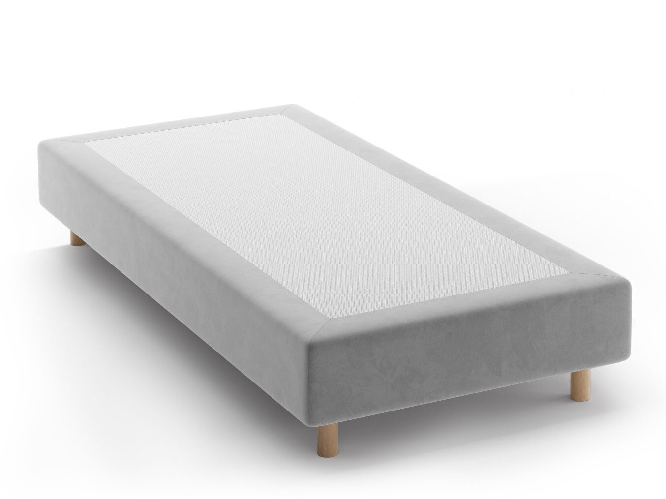 Postelja Beckley 338 (Paris Svetla Siva)