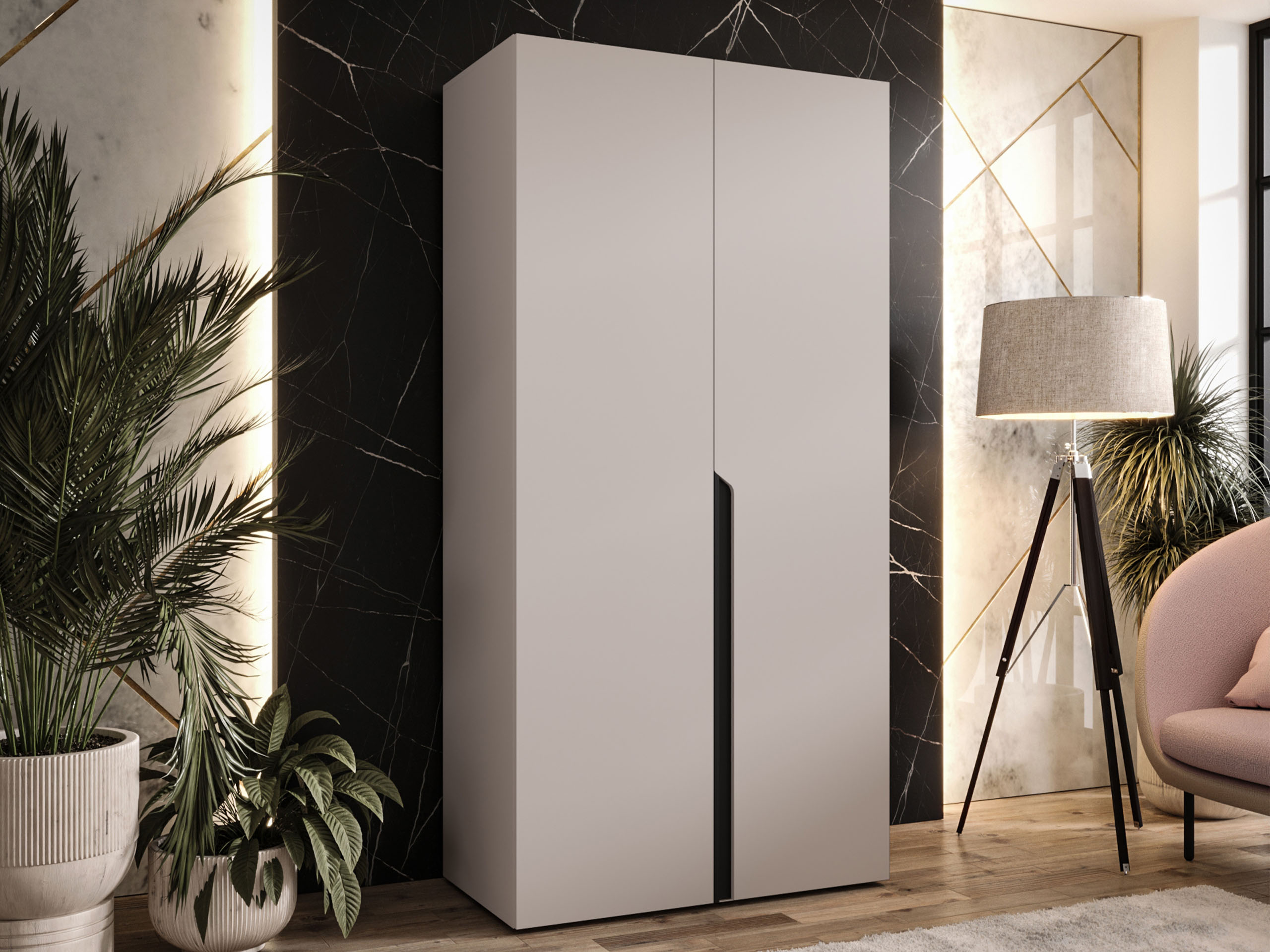 Garderobna omara Hartford 579 (Kašmir)