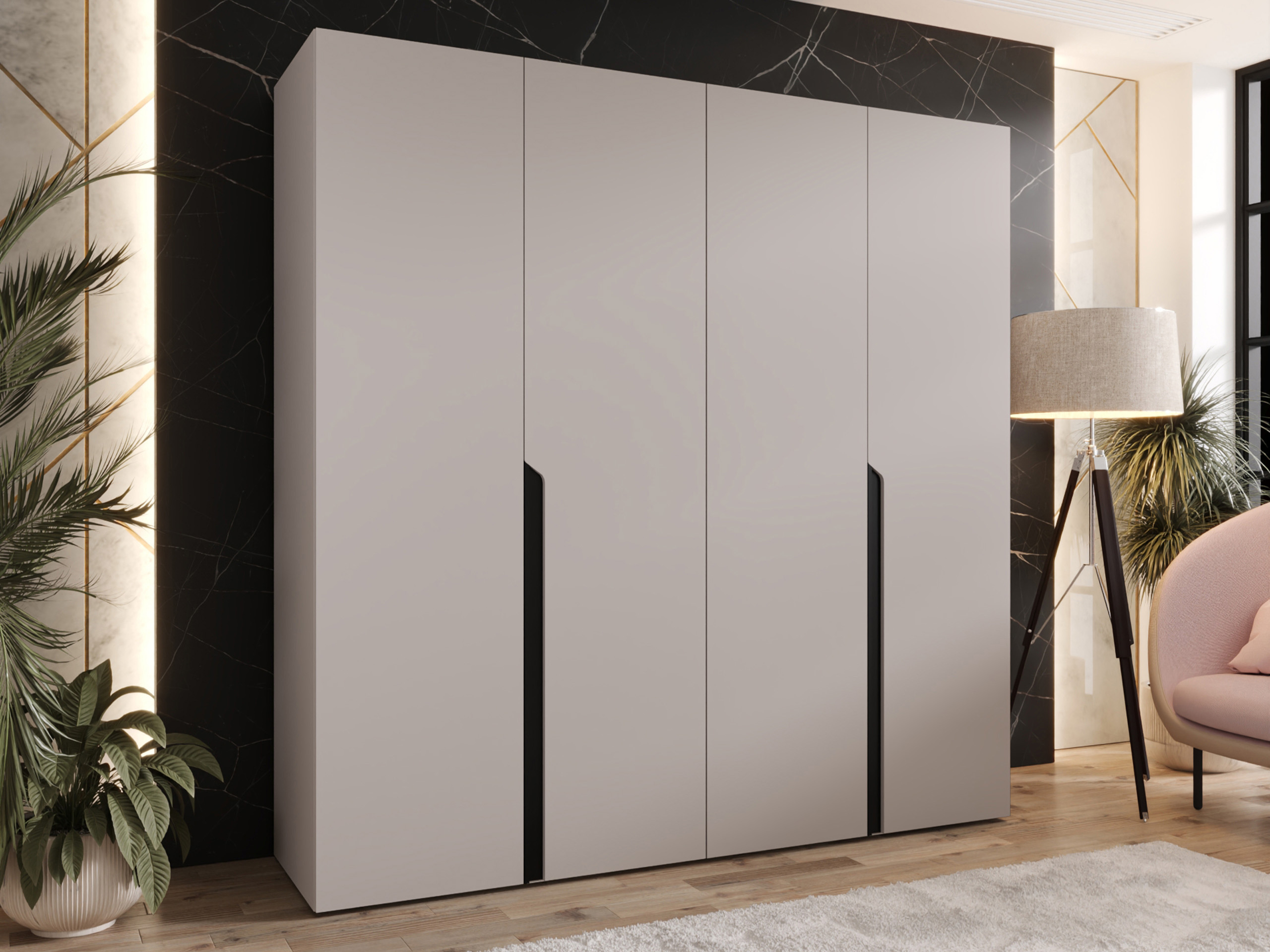 Garderobna omara Hartford 581 (Kašmir)