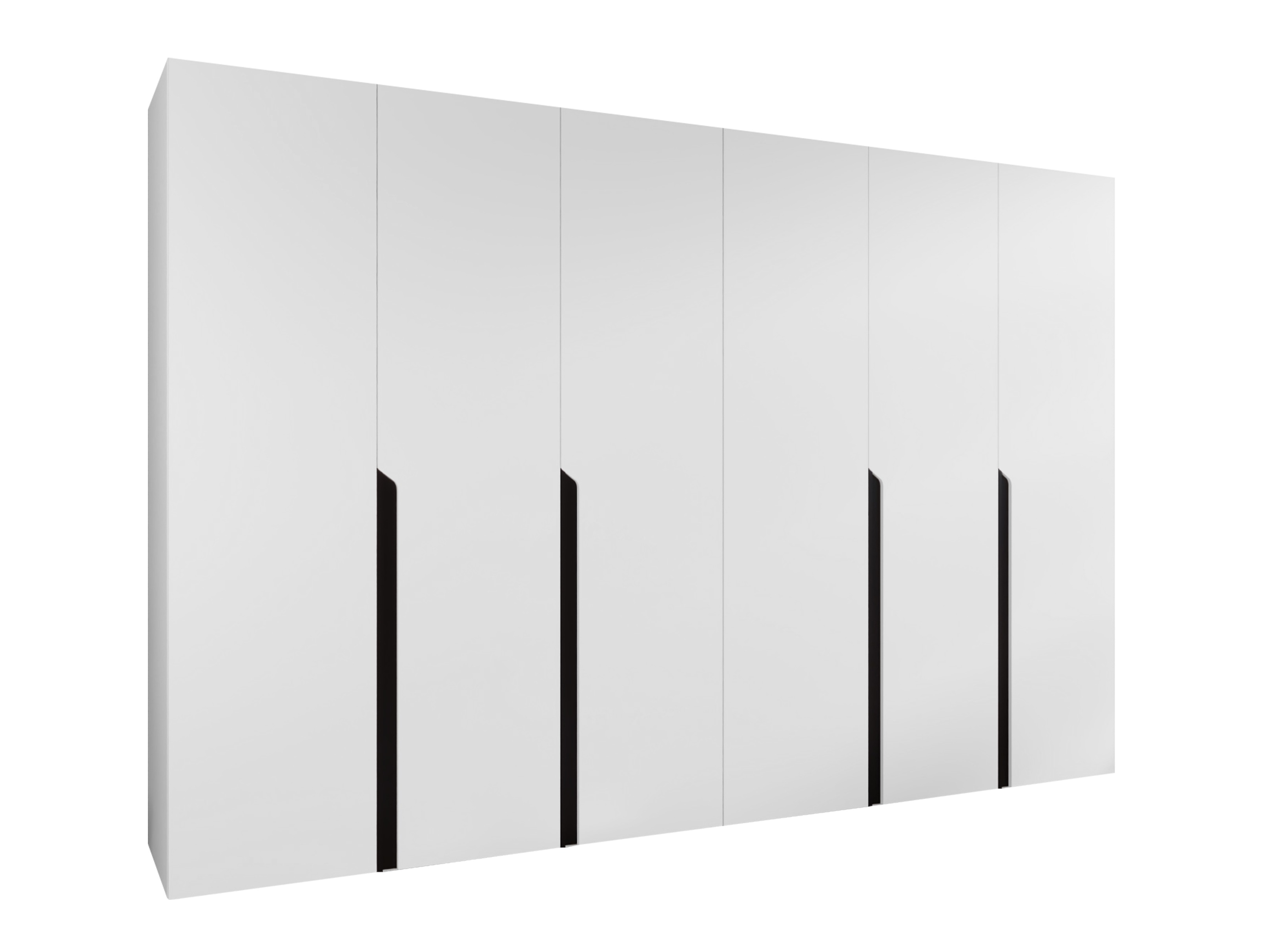 Garderobna omara Hartford 583 (Bela)