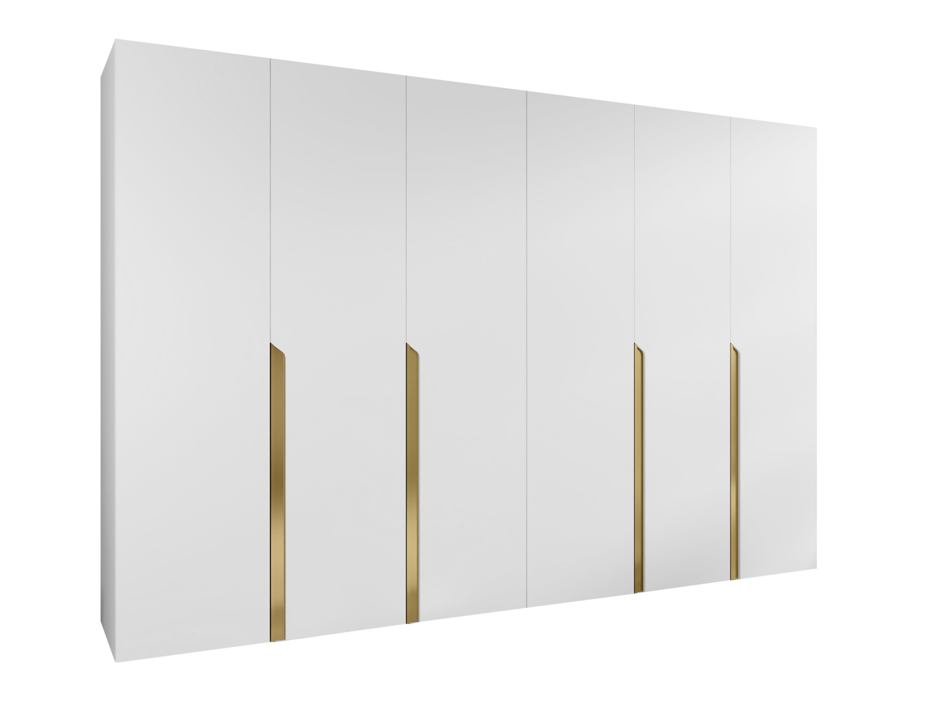 Garderobna omara Hartford 583 (Bela)