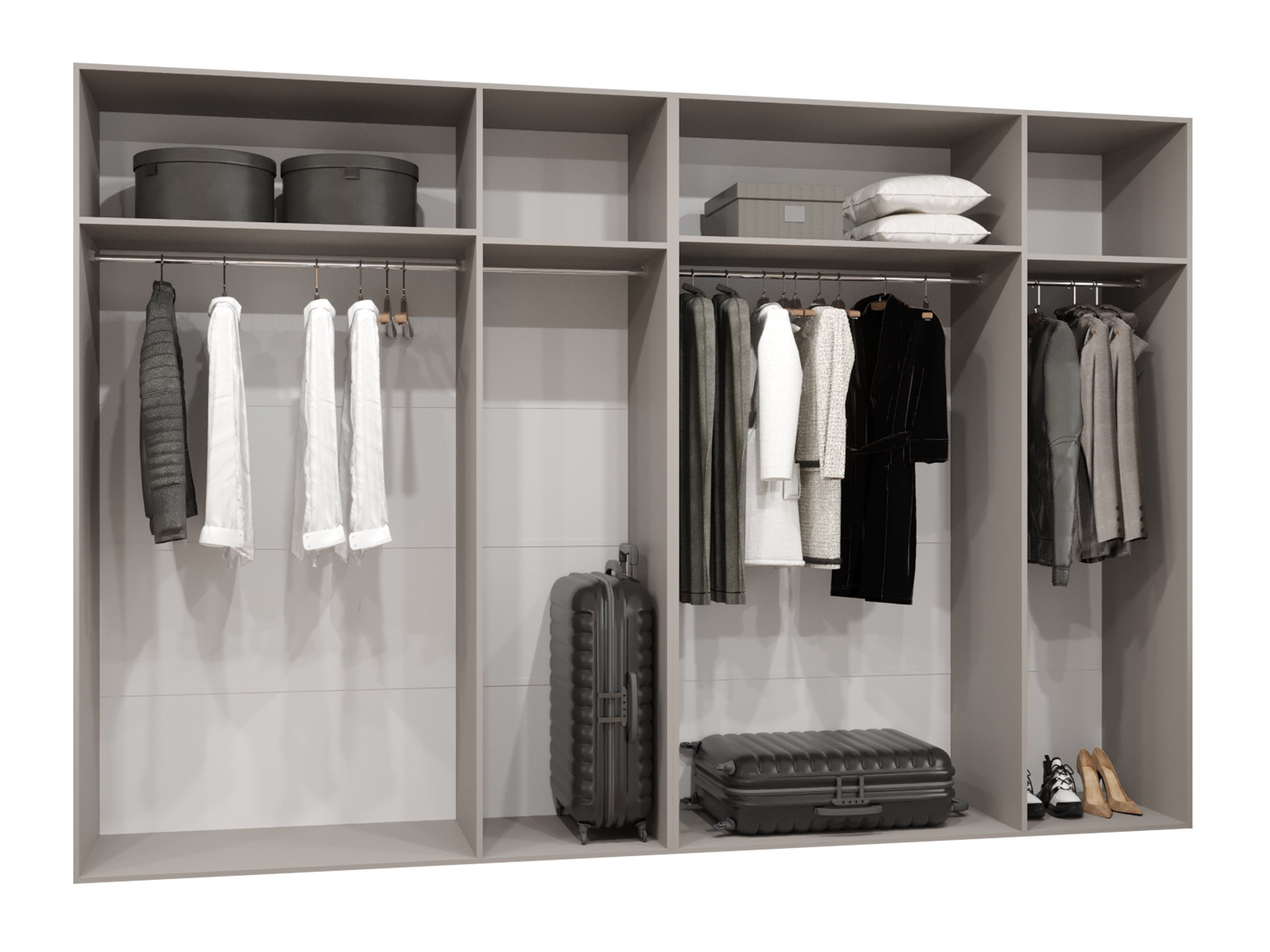 Garderobna omara Hartford 583 (Kašmir)