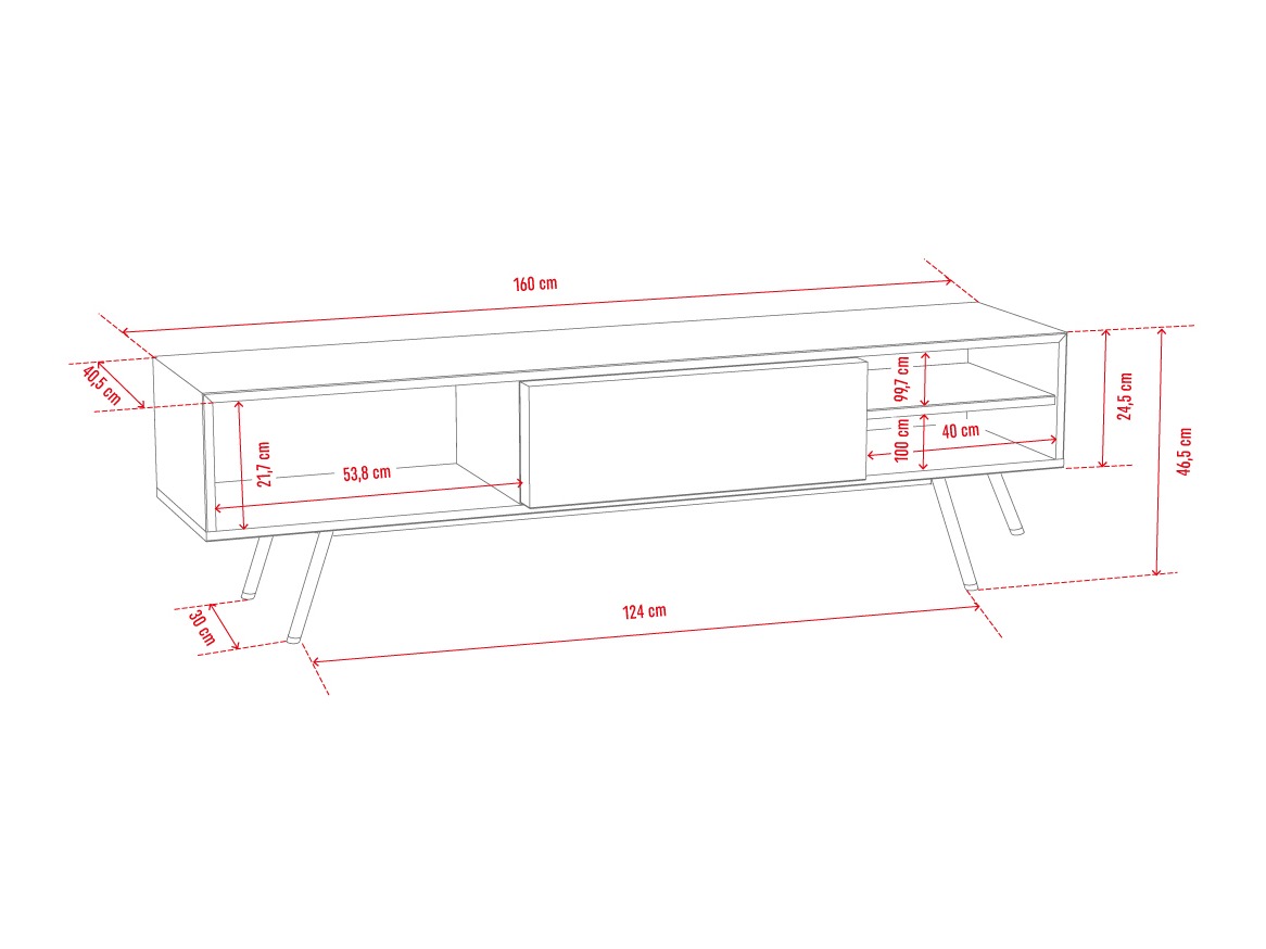 TV-omarica Valdosta 103
