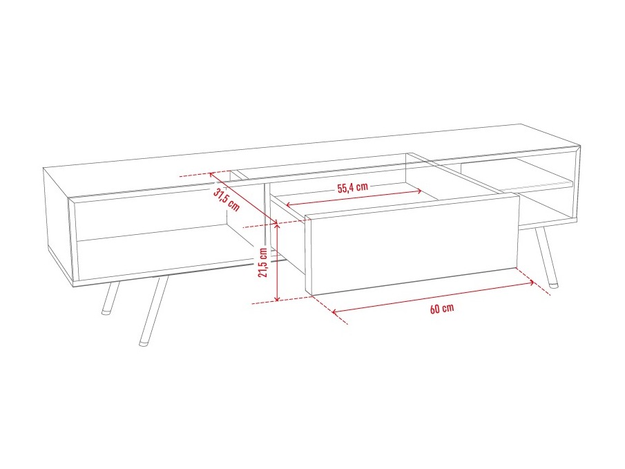 TV-omarica Valdosta 103