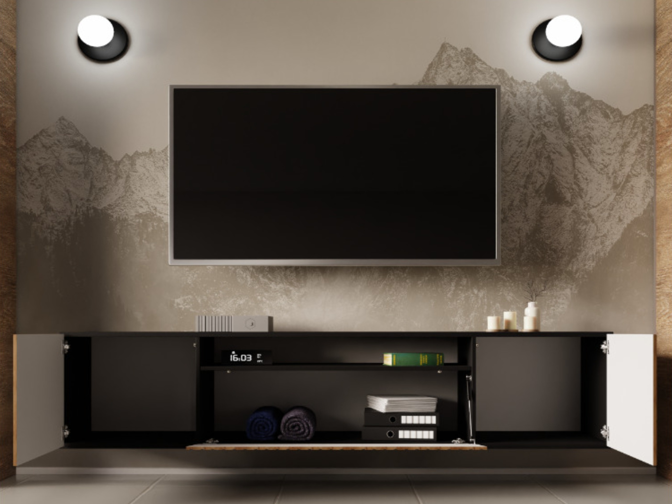 TV-omarica Arecibo 109