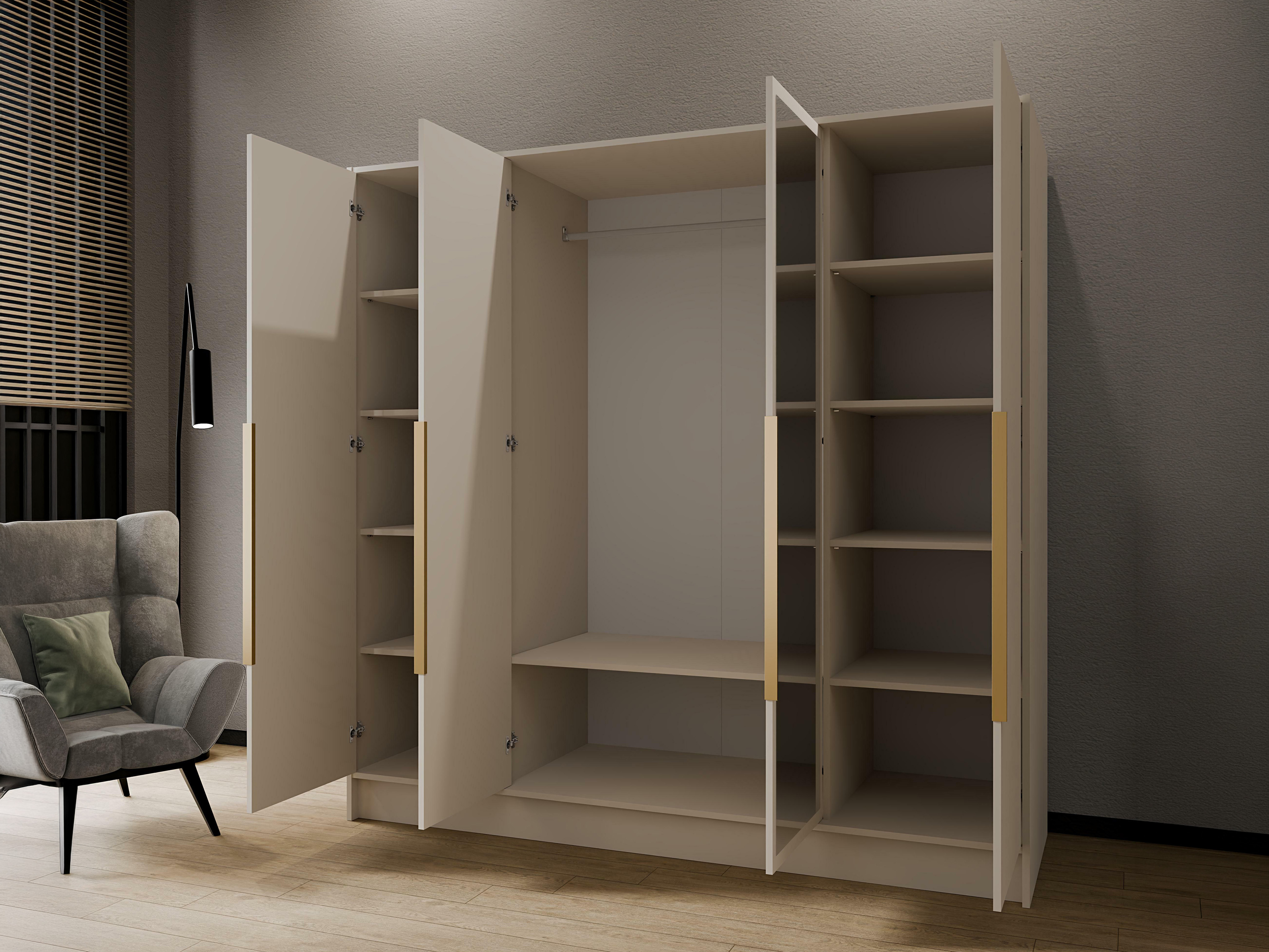 Garderobna omara Arecibo 105