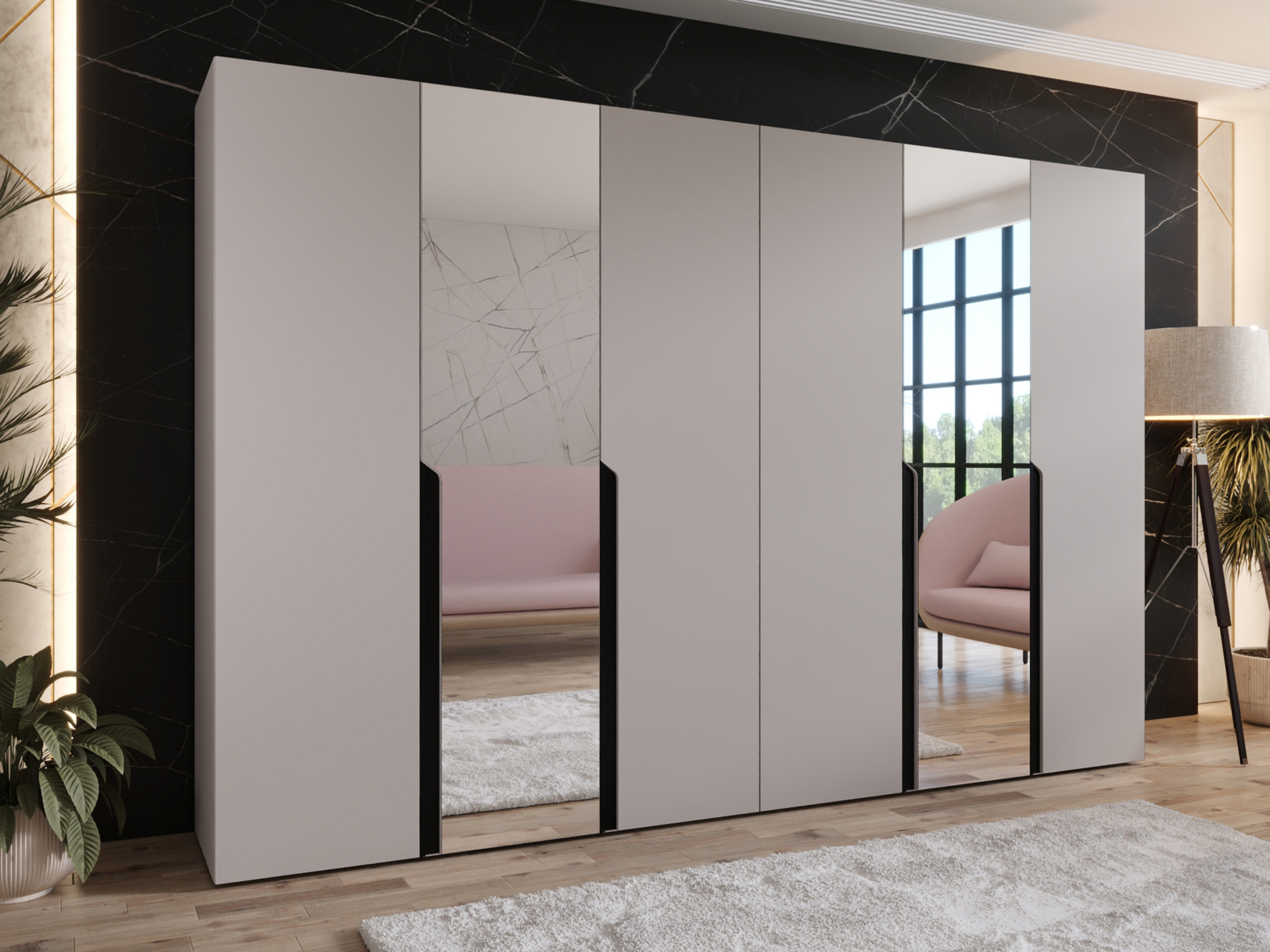 Garderobna omara Hartford 588 (Kašmir)