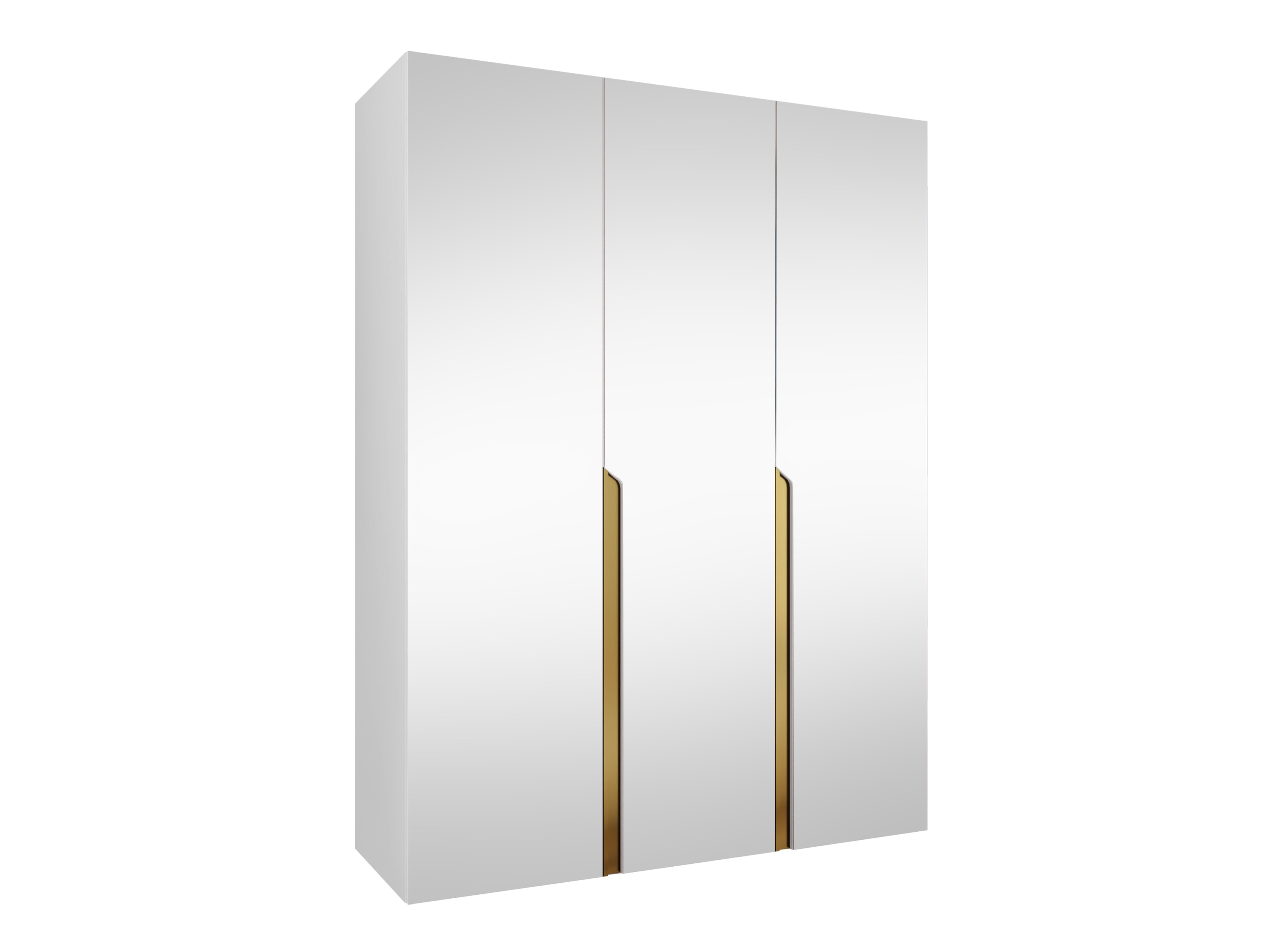 Garderobna omara Hartford 590 (Bela)