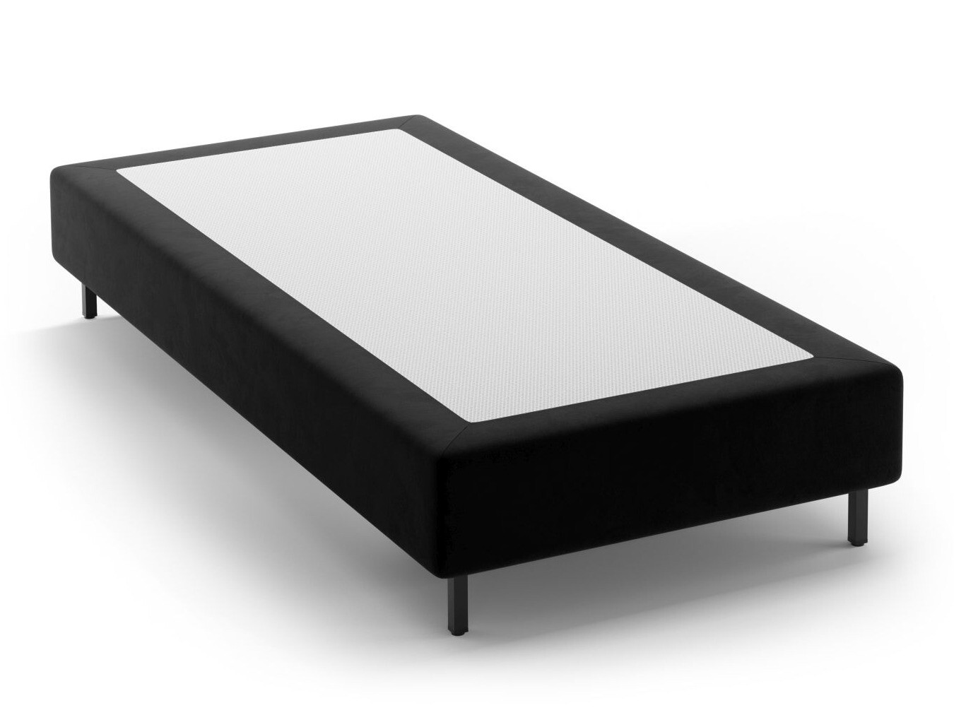 Postelja Beckley 339 (Paris Black)