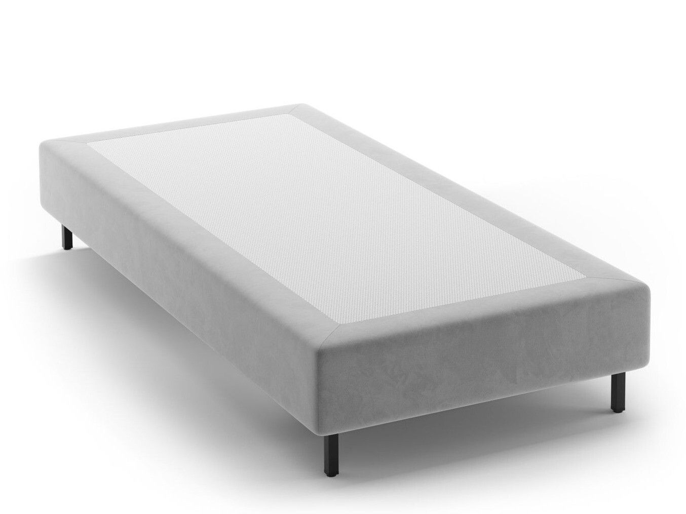 Postelja Beckley 339 (Paris Svetla Siva)