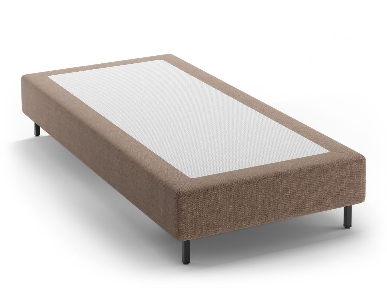 Postelja Beckley 339 (Babel Taupe)