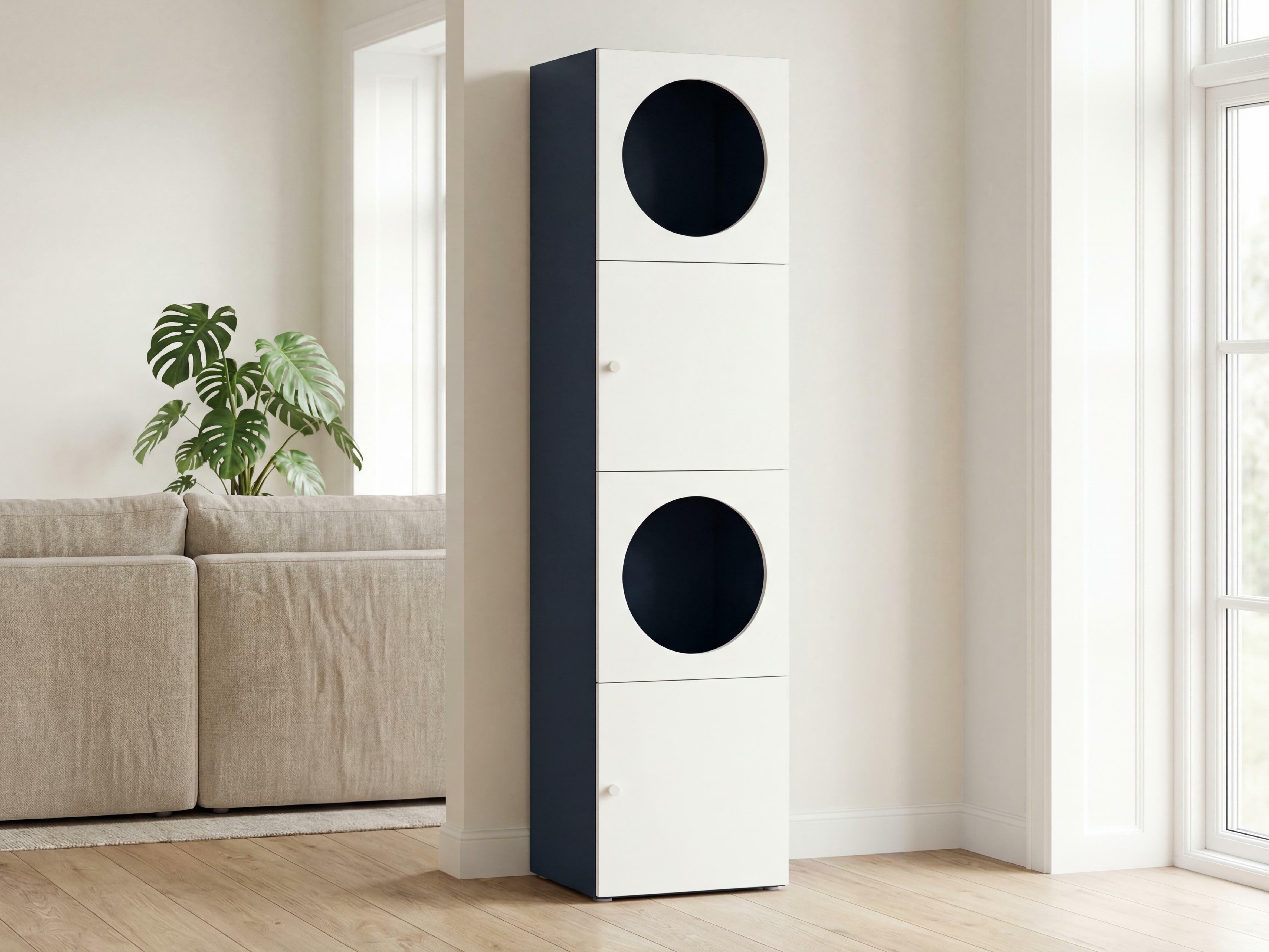 Regal Tornolo 105 (Indigo + Bela)