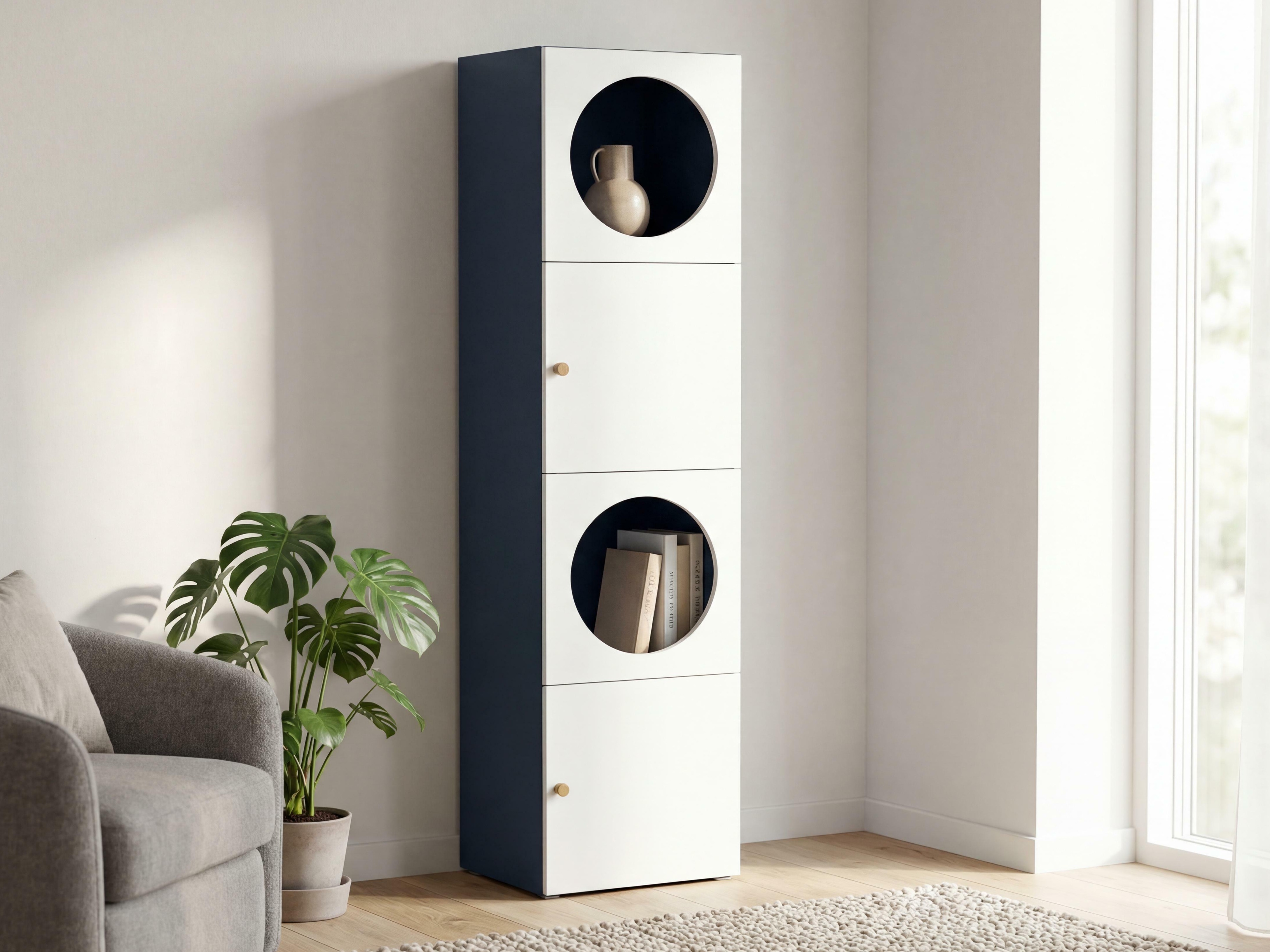 Regal Tornolo 105 (Indigo + Bela)