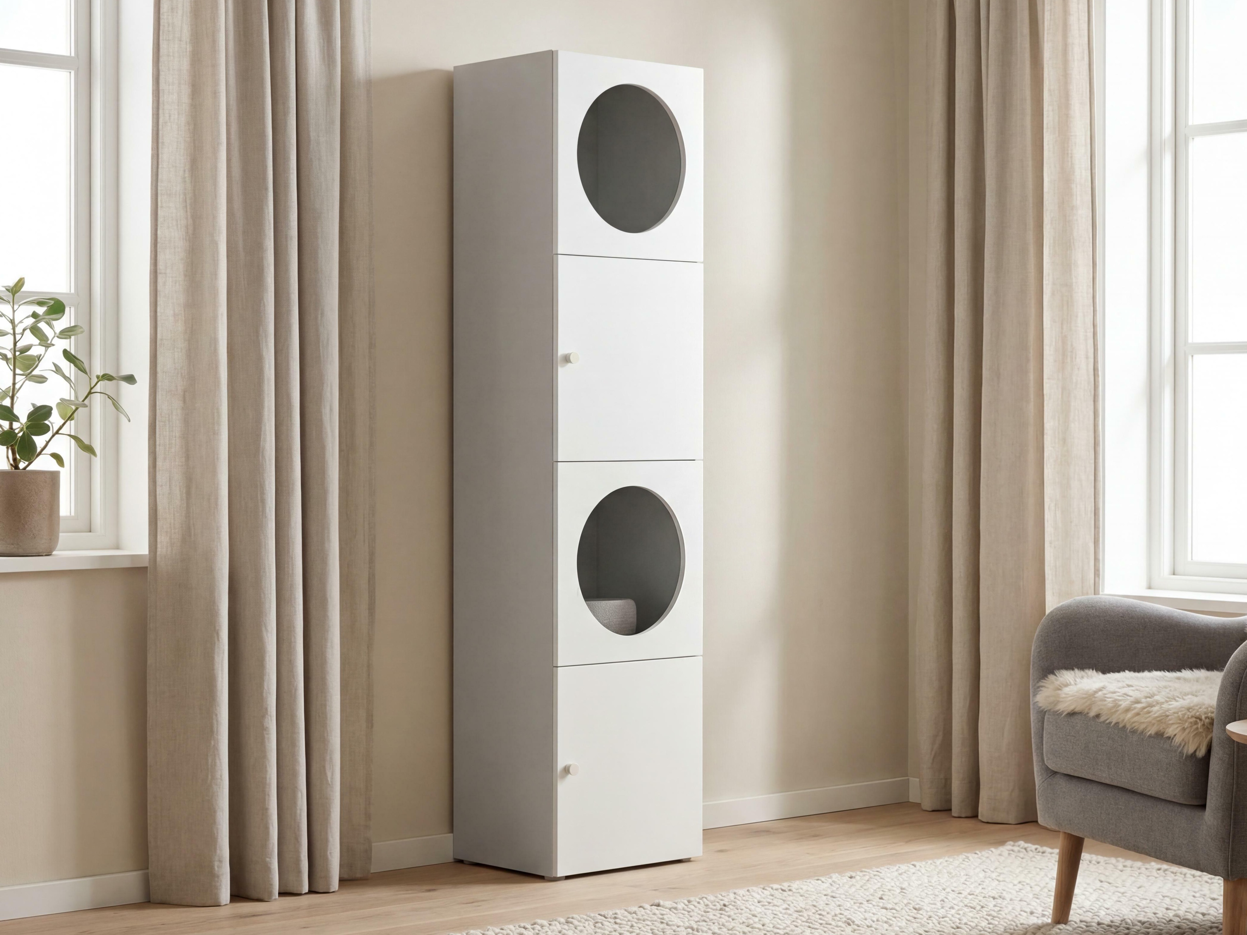 Regal Tornolo 105 (Siva + Bela)