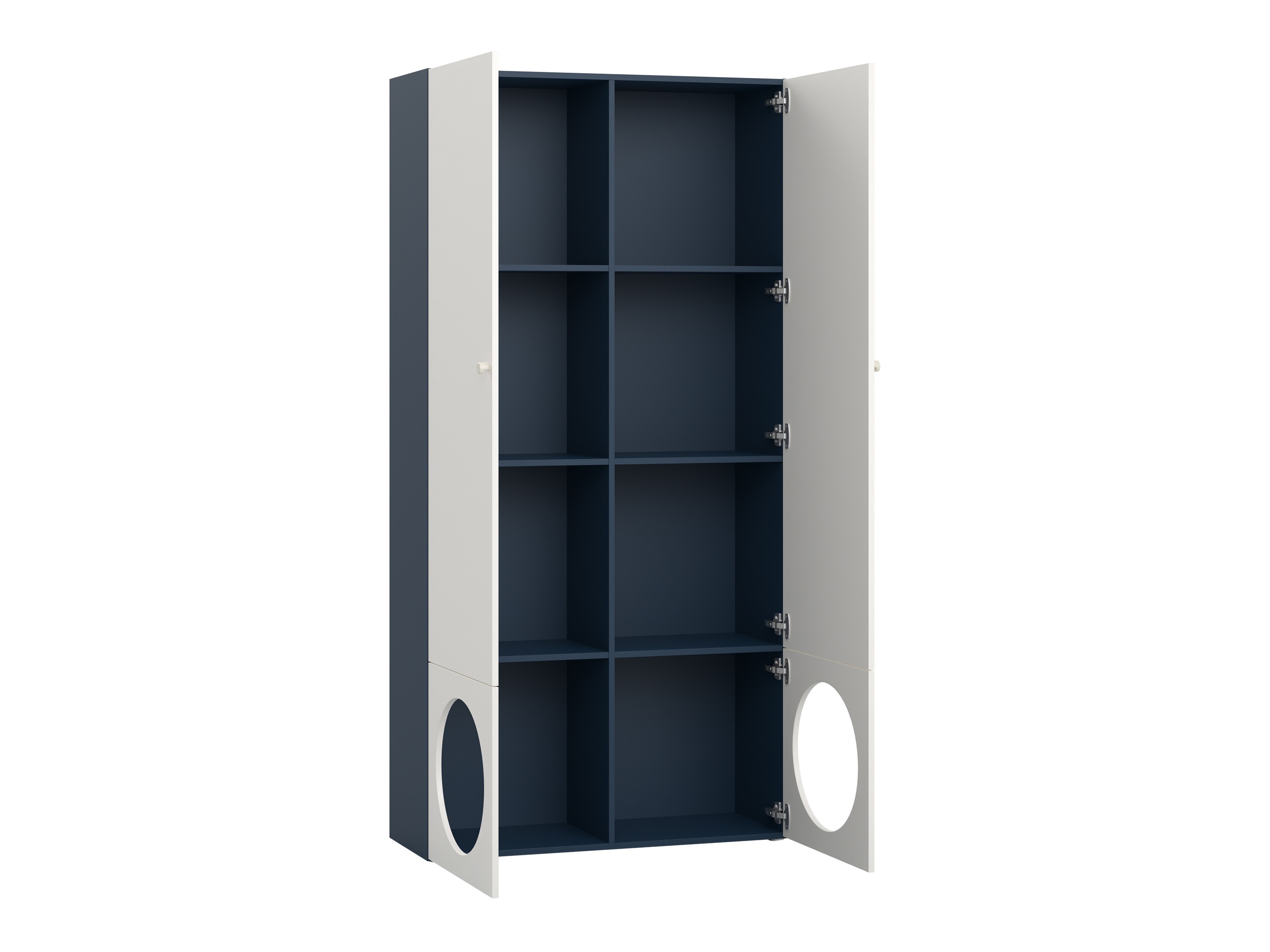Regal Tornolo 106 (Indigo + Bela)