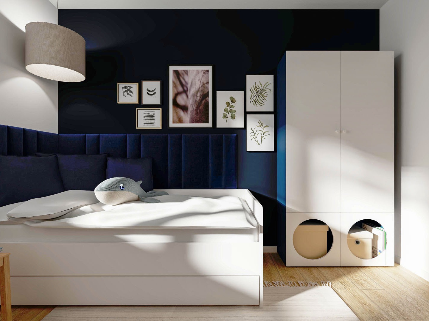 Regal Tornolo 106 (Indigo + Bela)