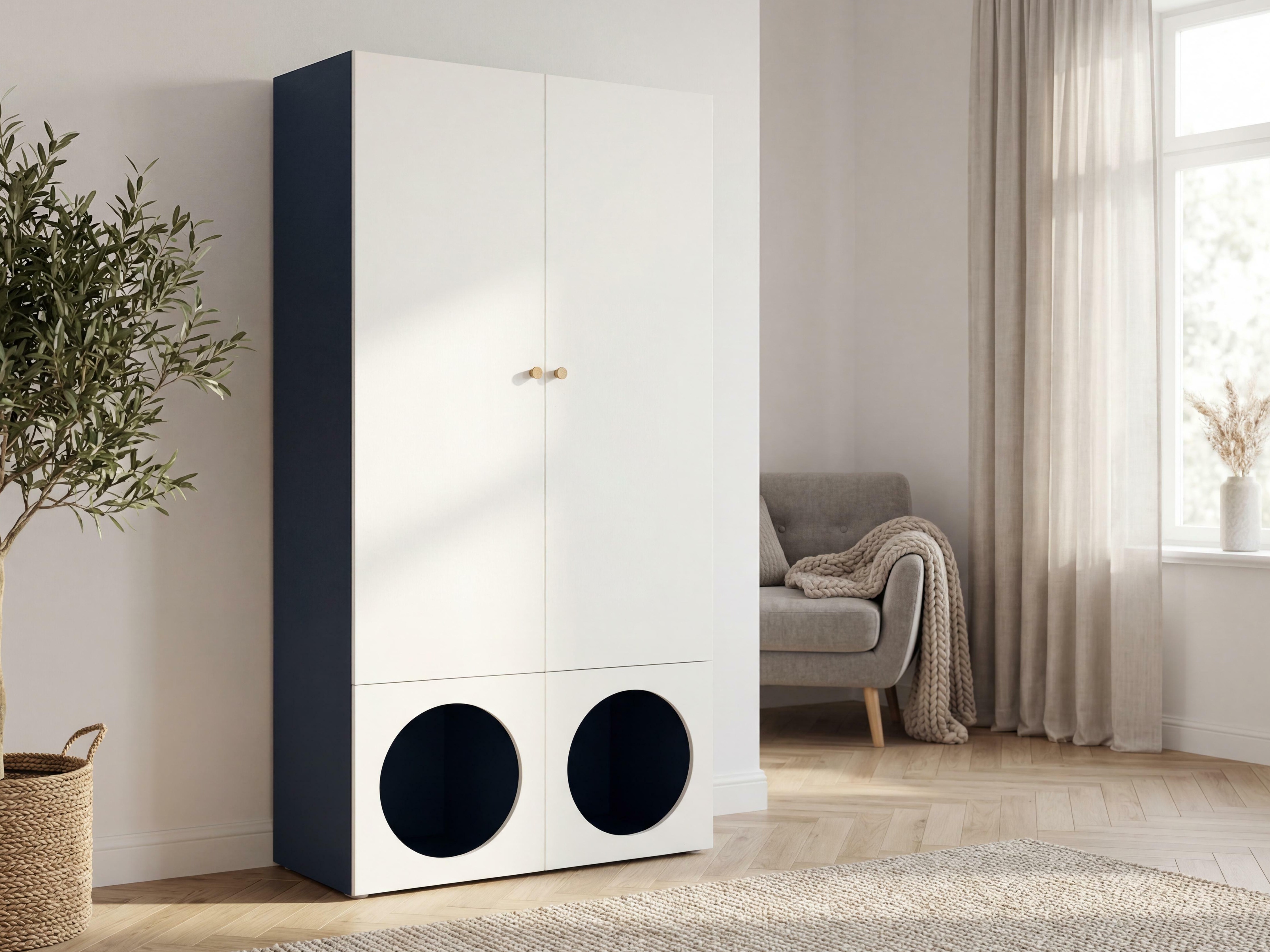 Regal Tornolo 106 (Indigo + Bela)