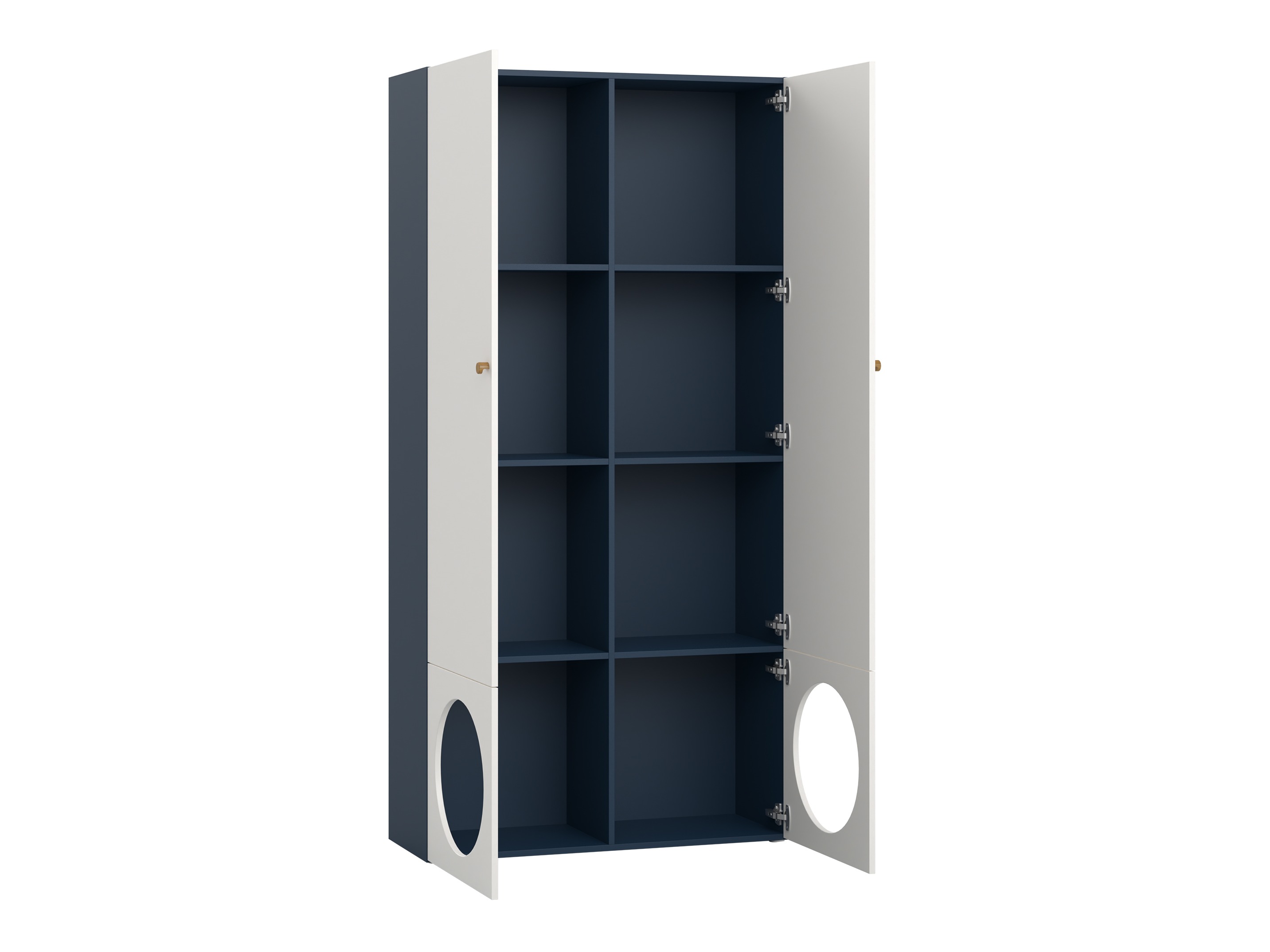 Regal Tornolo 106 (Indigo + Bela)