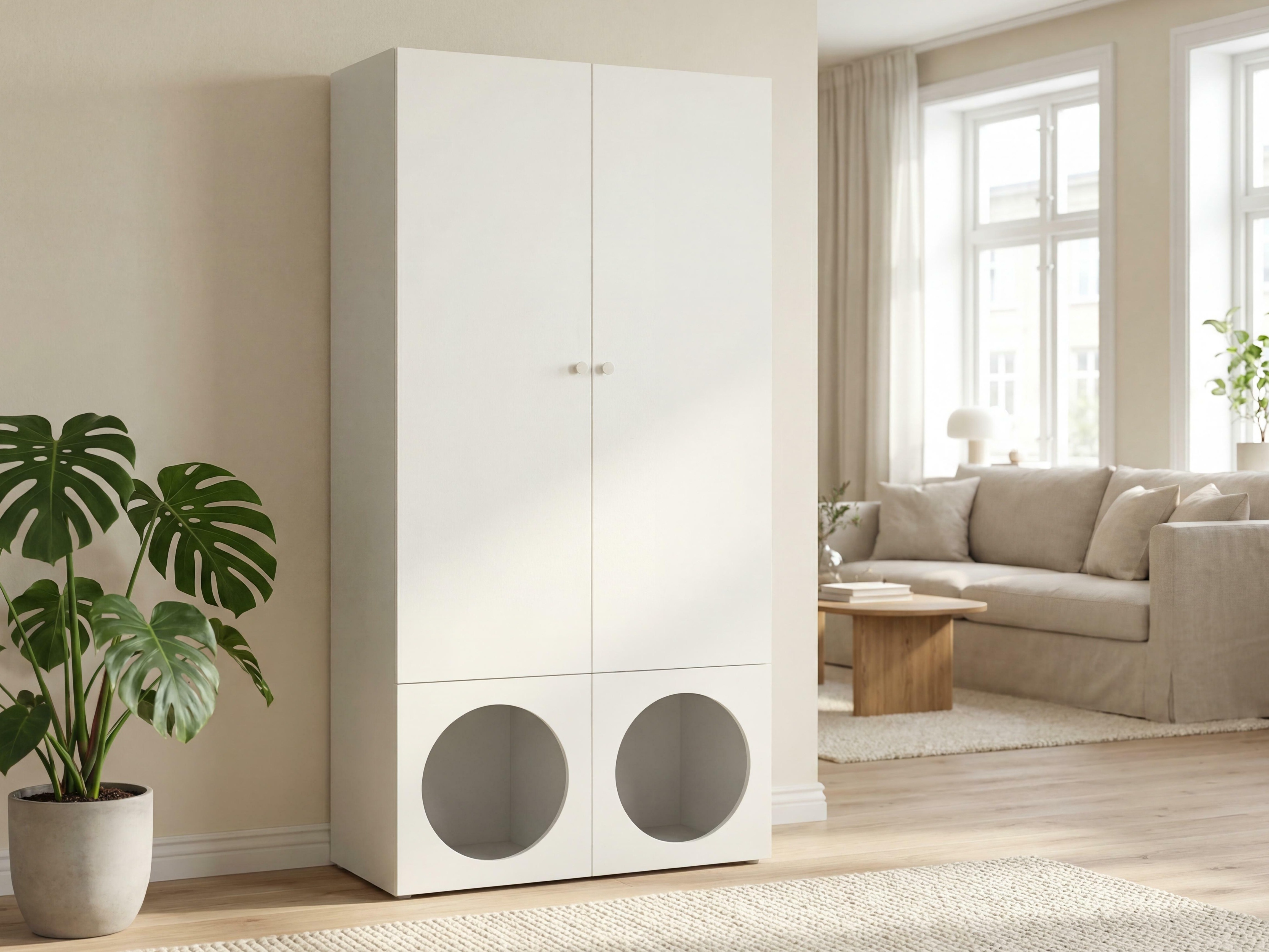 Regal Tornolo 106 (Siva + Bela)