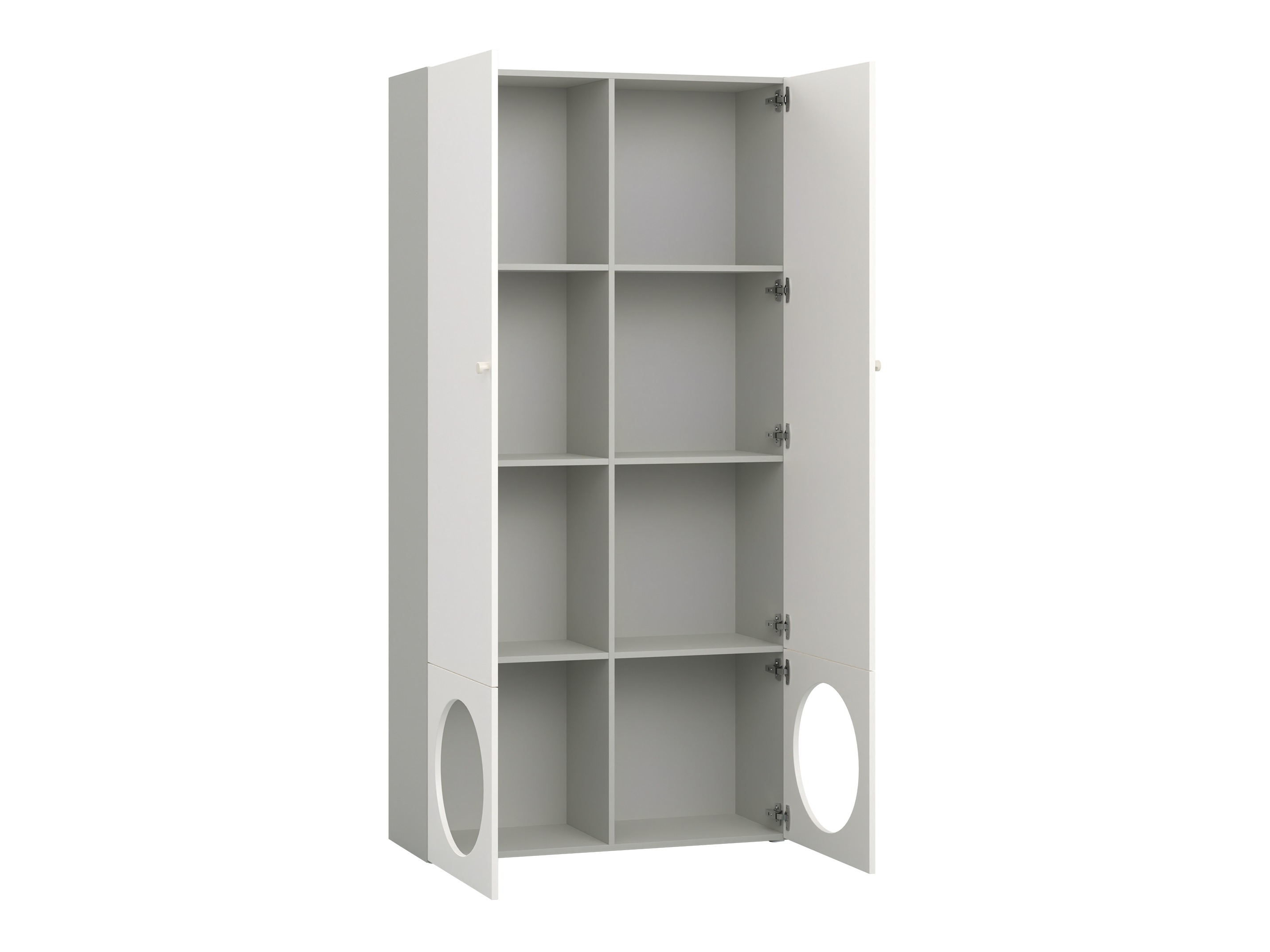 Regal Tornolo 106 (Siva + Bela)