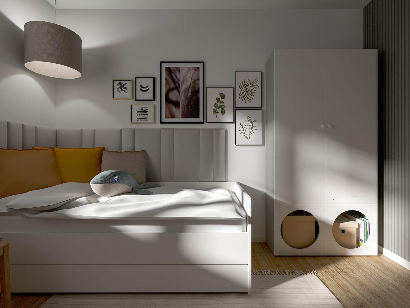 Regal Tornolo 106 (Siva + Bela)