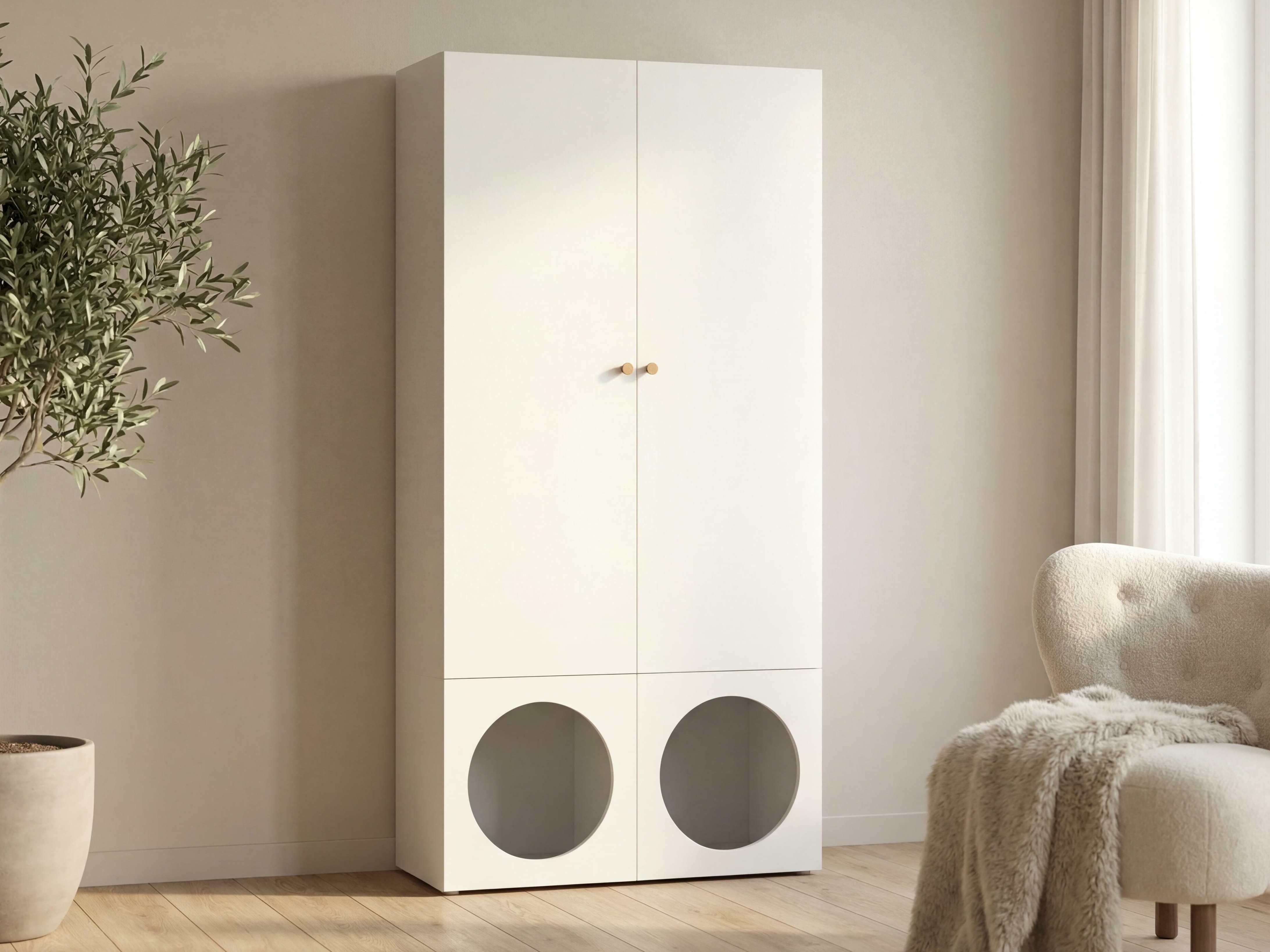 Regal Tornolo 106 (Siva + Bela)