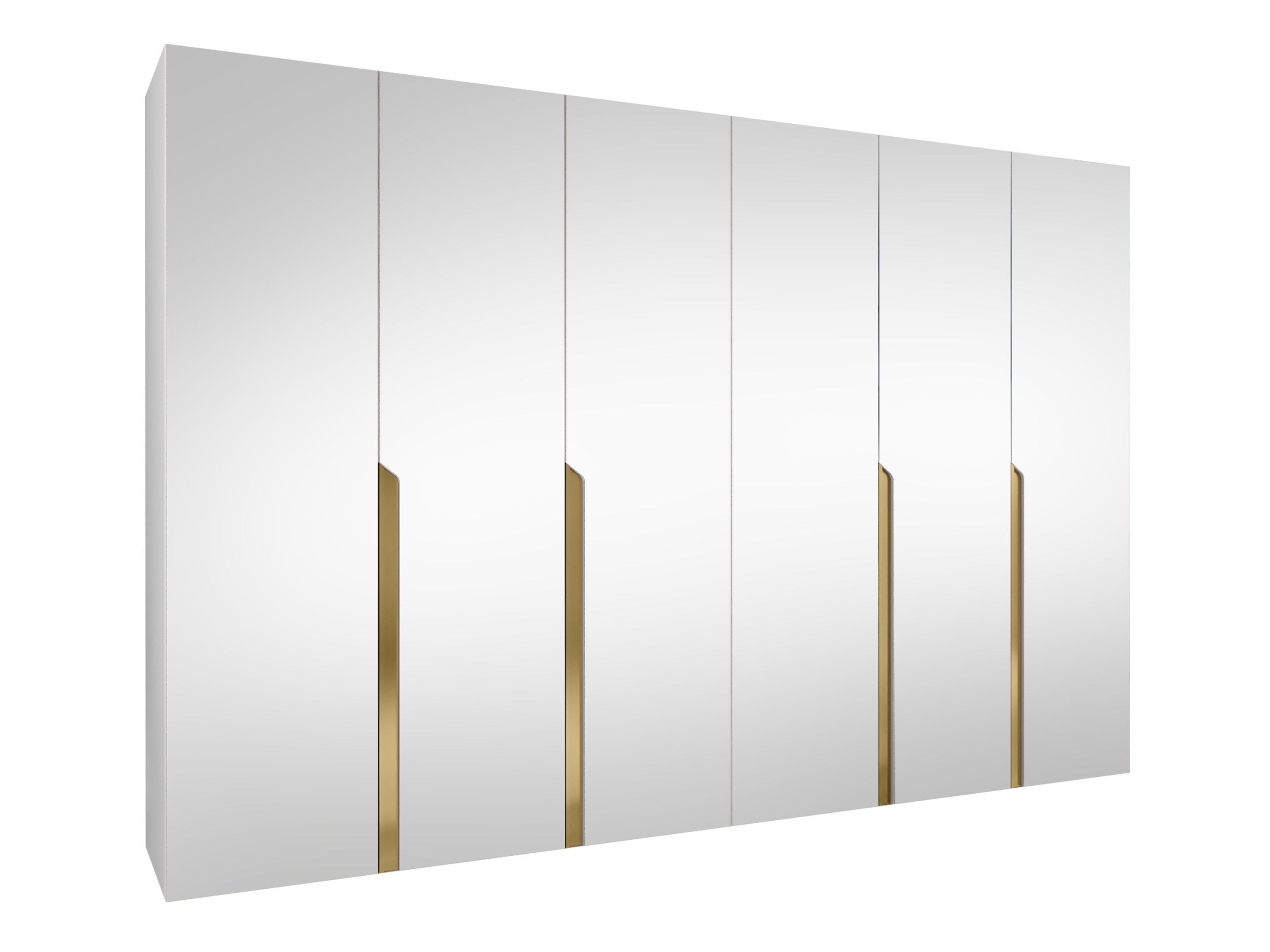 Garderobna omara Hartford 593 (Bela)