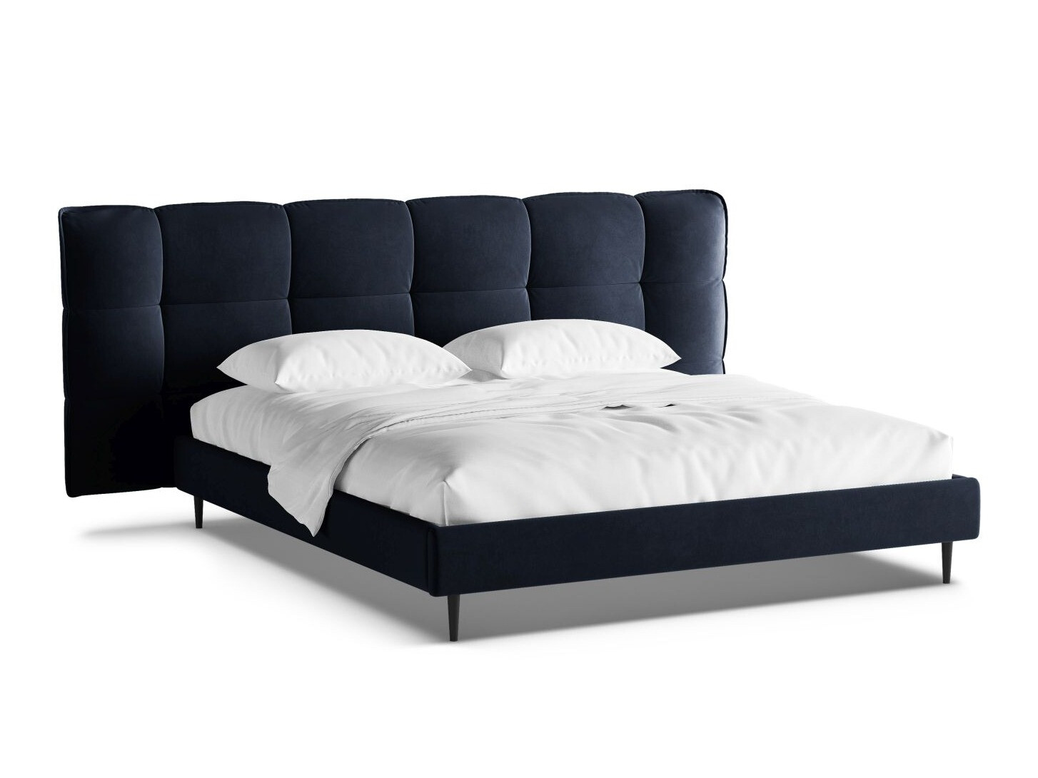 Postelja Beckley 340 (Casino Deep Blue)