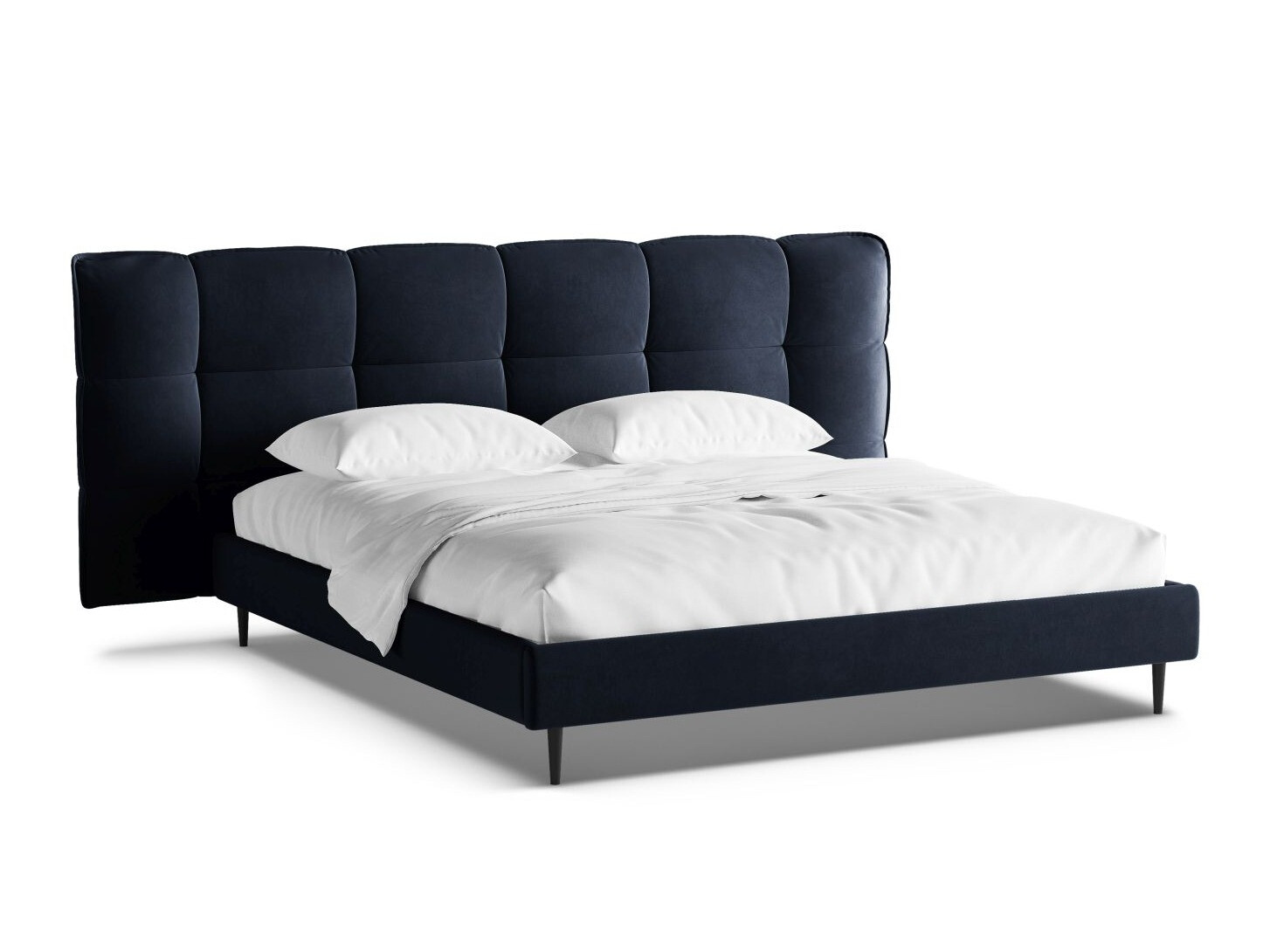 Postelja Beckley 340 (Casino Deep Blue)