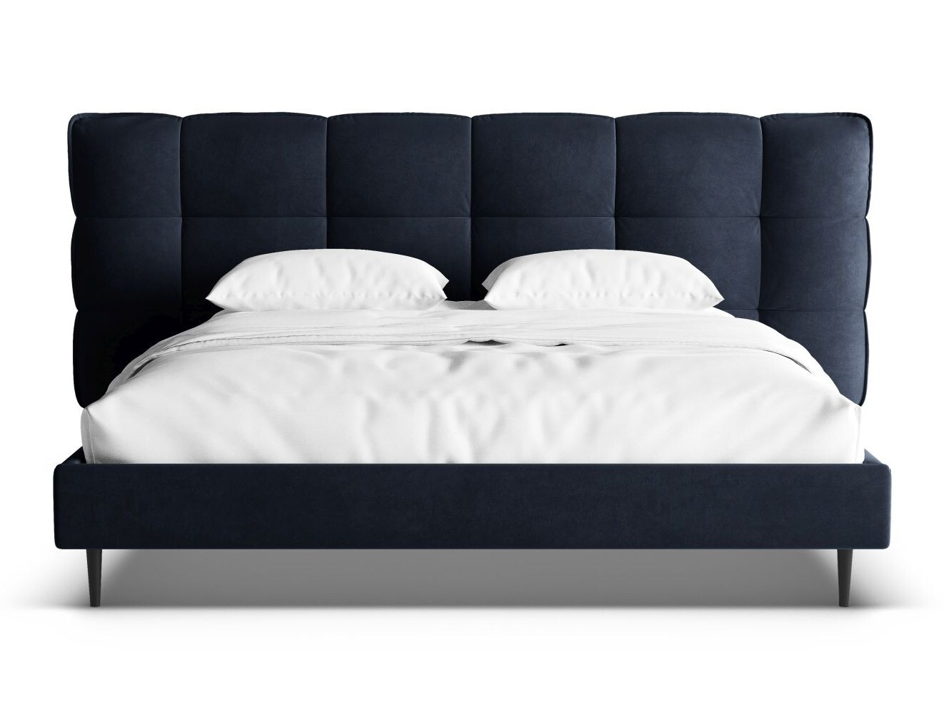 Postelja Beckley 340 (Casino Deep Blue)