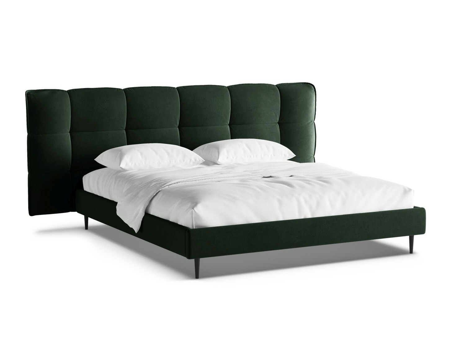 Postelja Beckley 340 (Casino Deep Green)