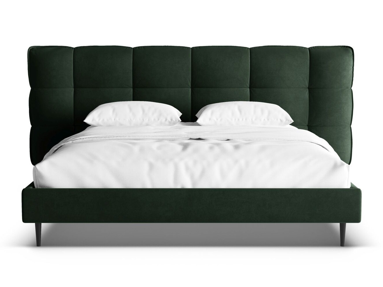 Postelja Beckley 340 (Casino Deep Green)